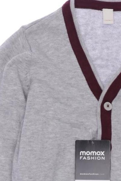 Thumbnail - Esprit Jungen Strickjacke, grau, Gr. 128