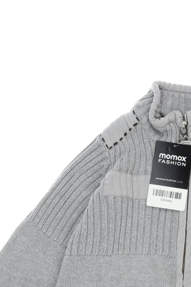Thumbnail - Esprit Jungen Strickjacke, grau, Gr. 104