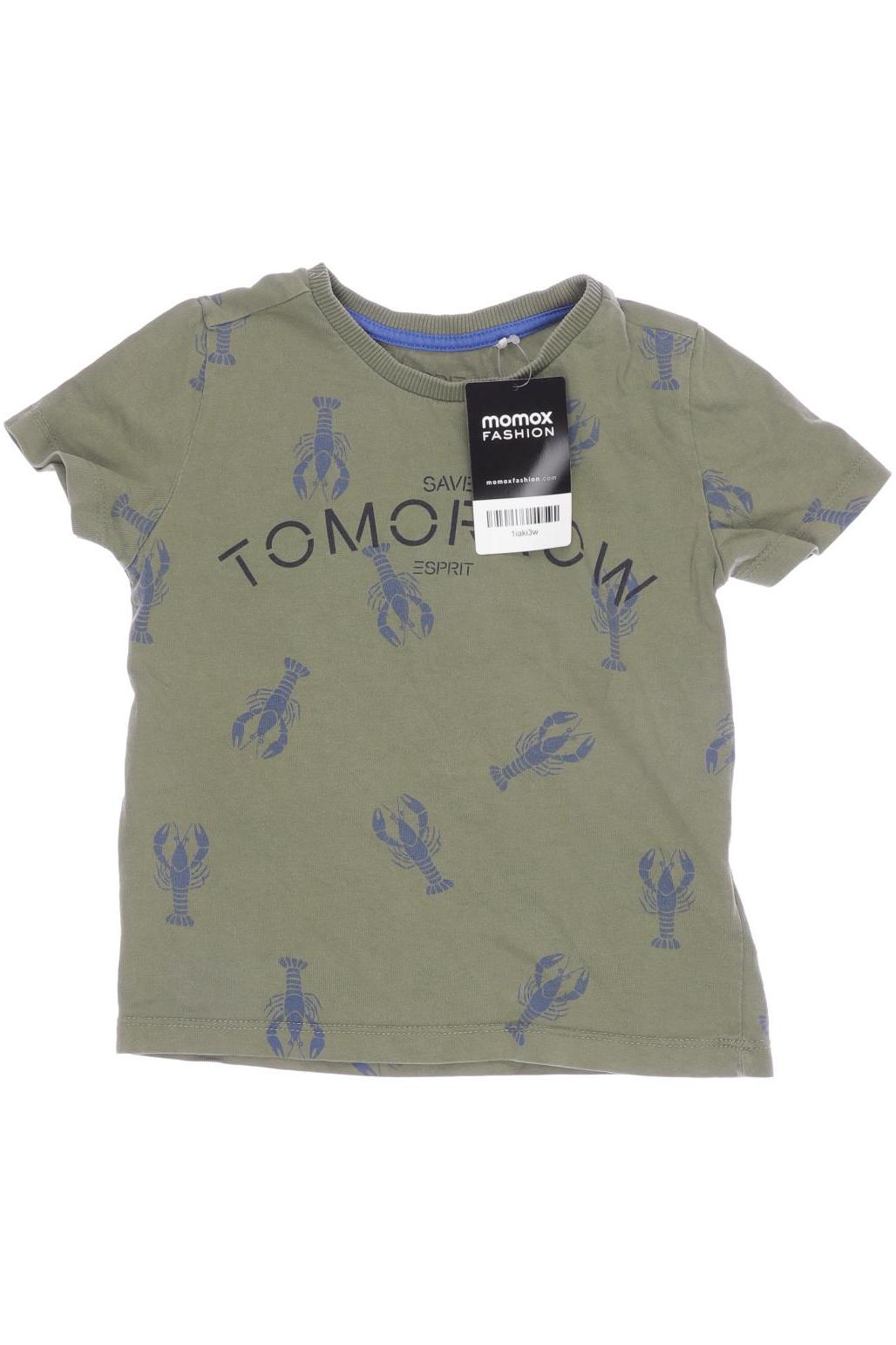 

Esprit Herren T-Shirt, grün, Gr. 104