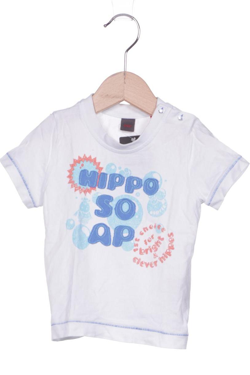 

Esprit Jungen T-Shirt, weiß