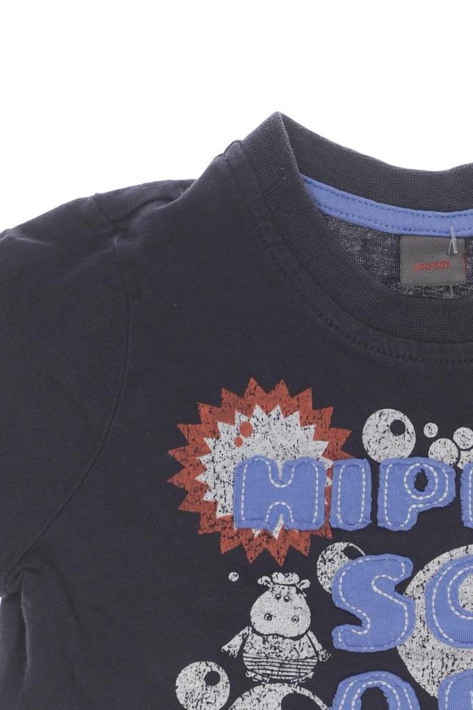 Thumbnail - Esprit Jungen T-Shirt, marineblau, Gr. 74