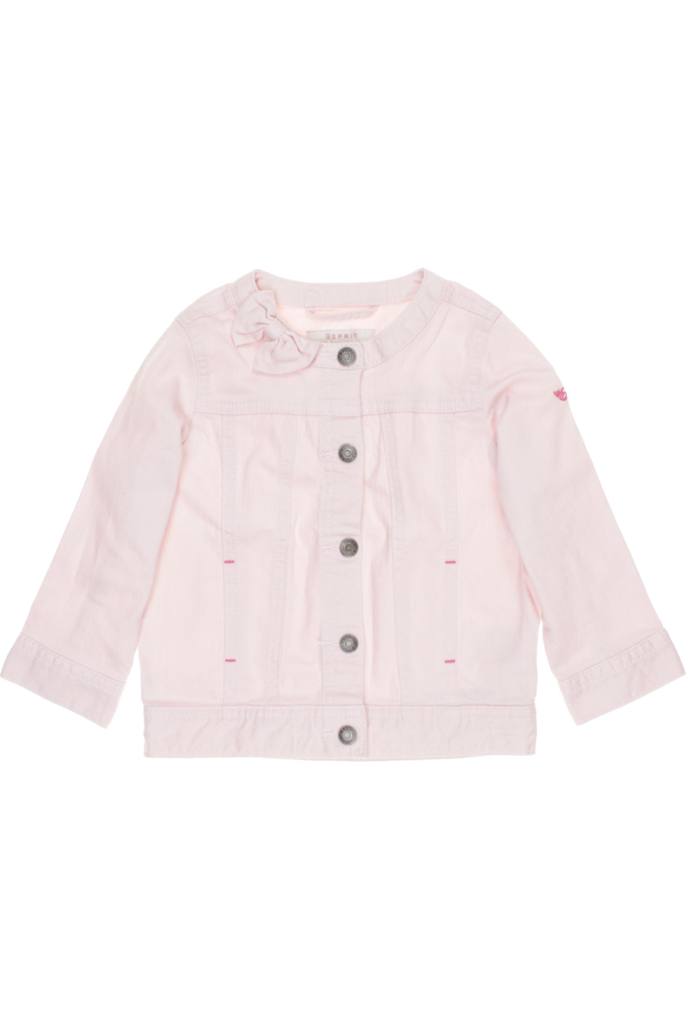 

Esprit Mädchen Jacke, pink, Gr. 92