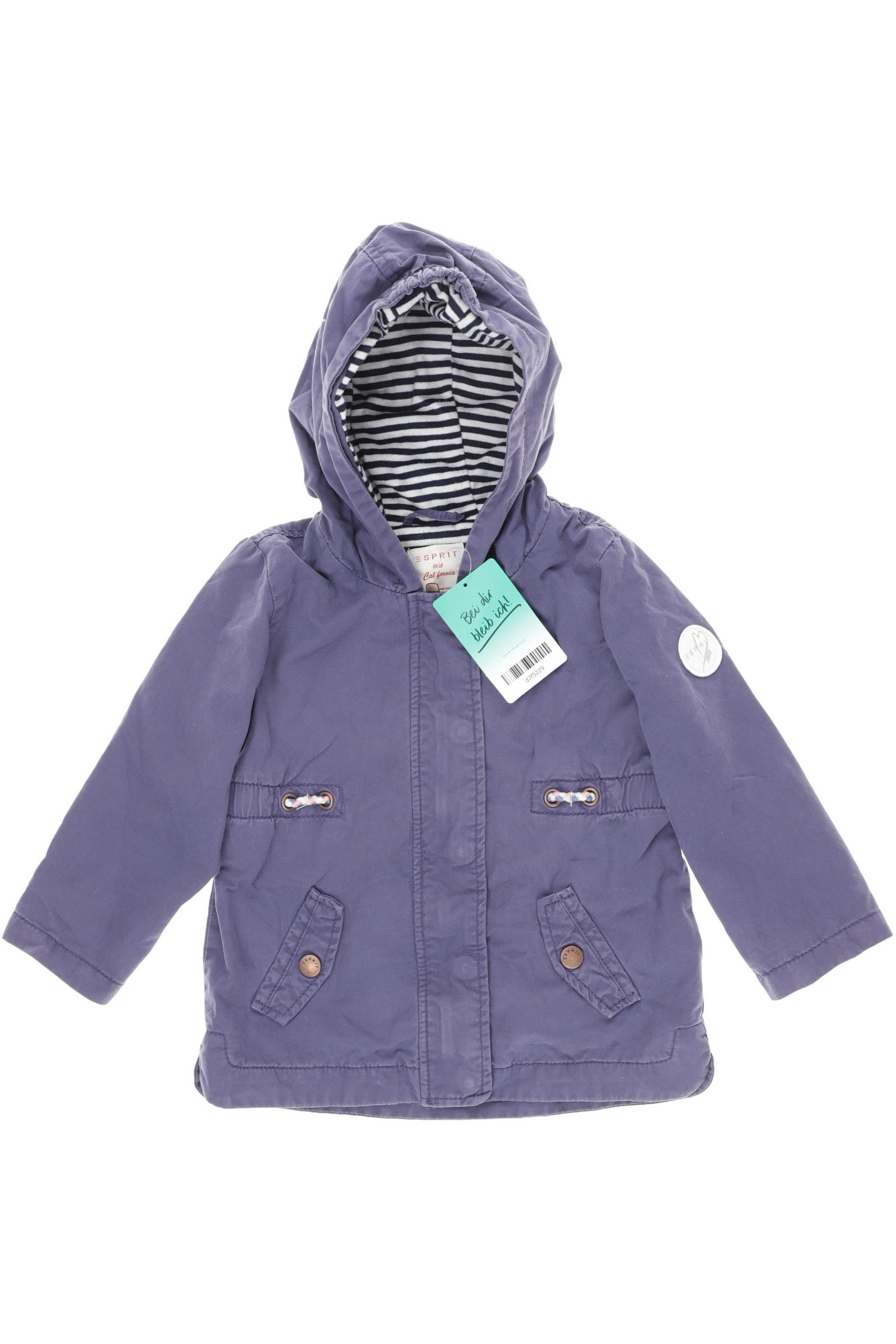 

Esprit Mädchen Jacke, blau, Gr. 92