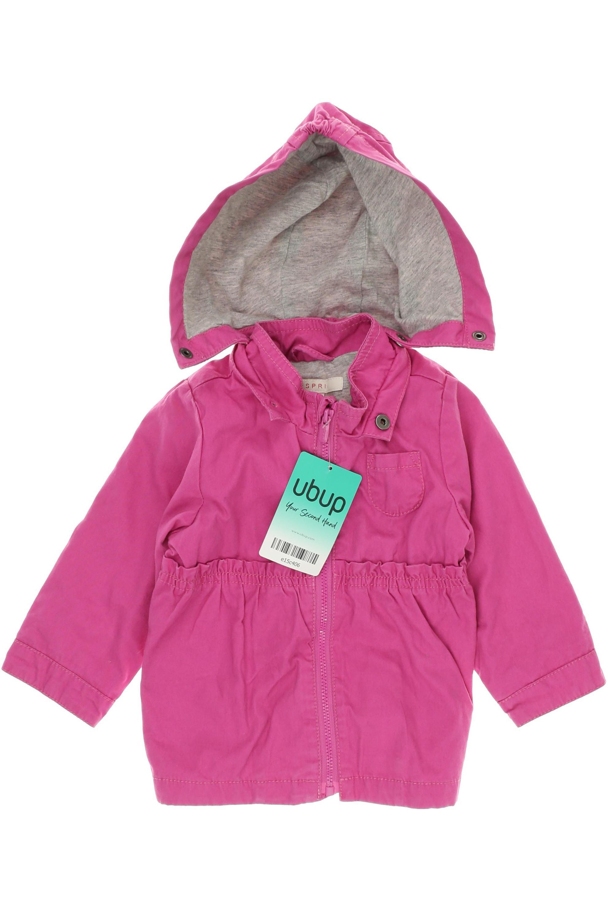 

Esprit Mädchen Jacke, pink, Gr. 68
