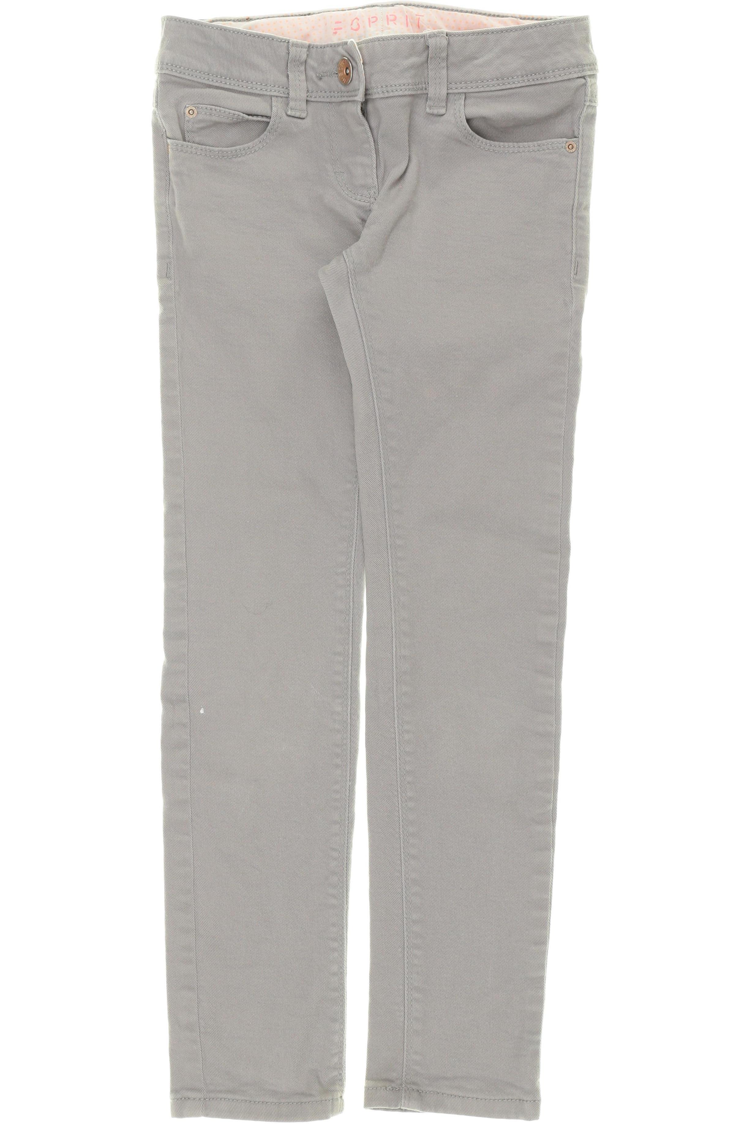 

Esprit Mädchen Jeans, grau, Gr. 134