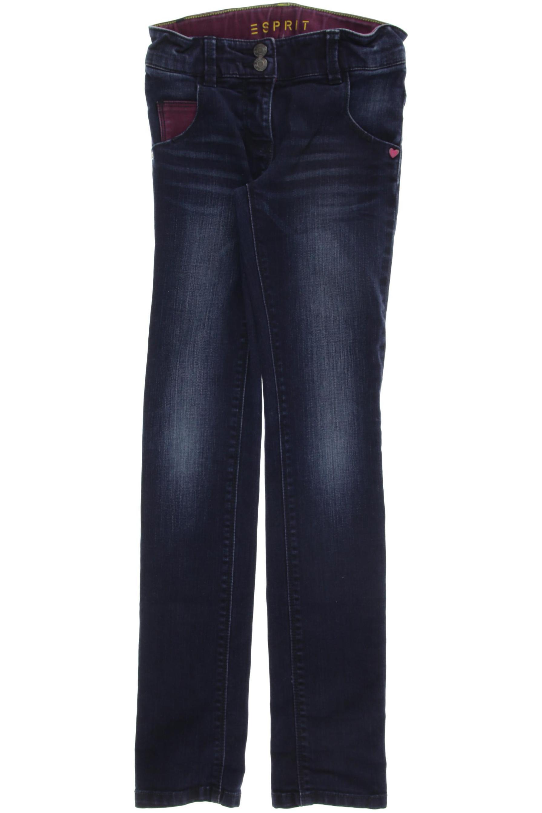 

Esprit Mädchen Jeans, blau, Gr. 128