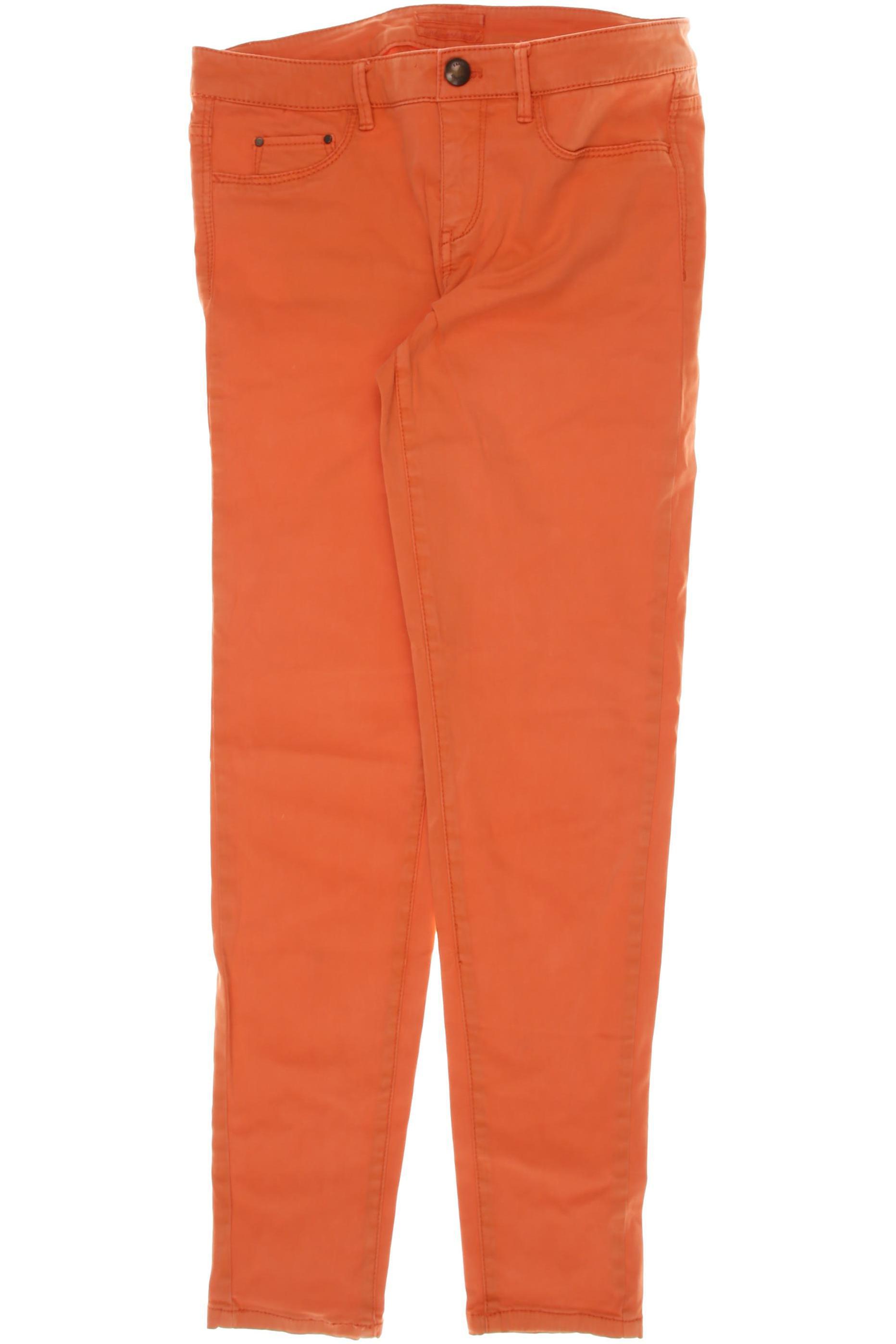 

Esprit Damen Stoffhose, orange, Gr. 38