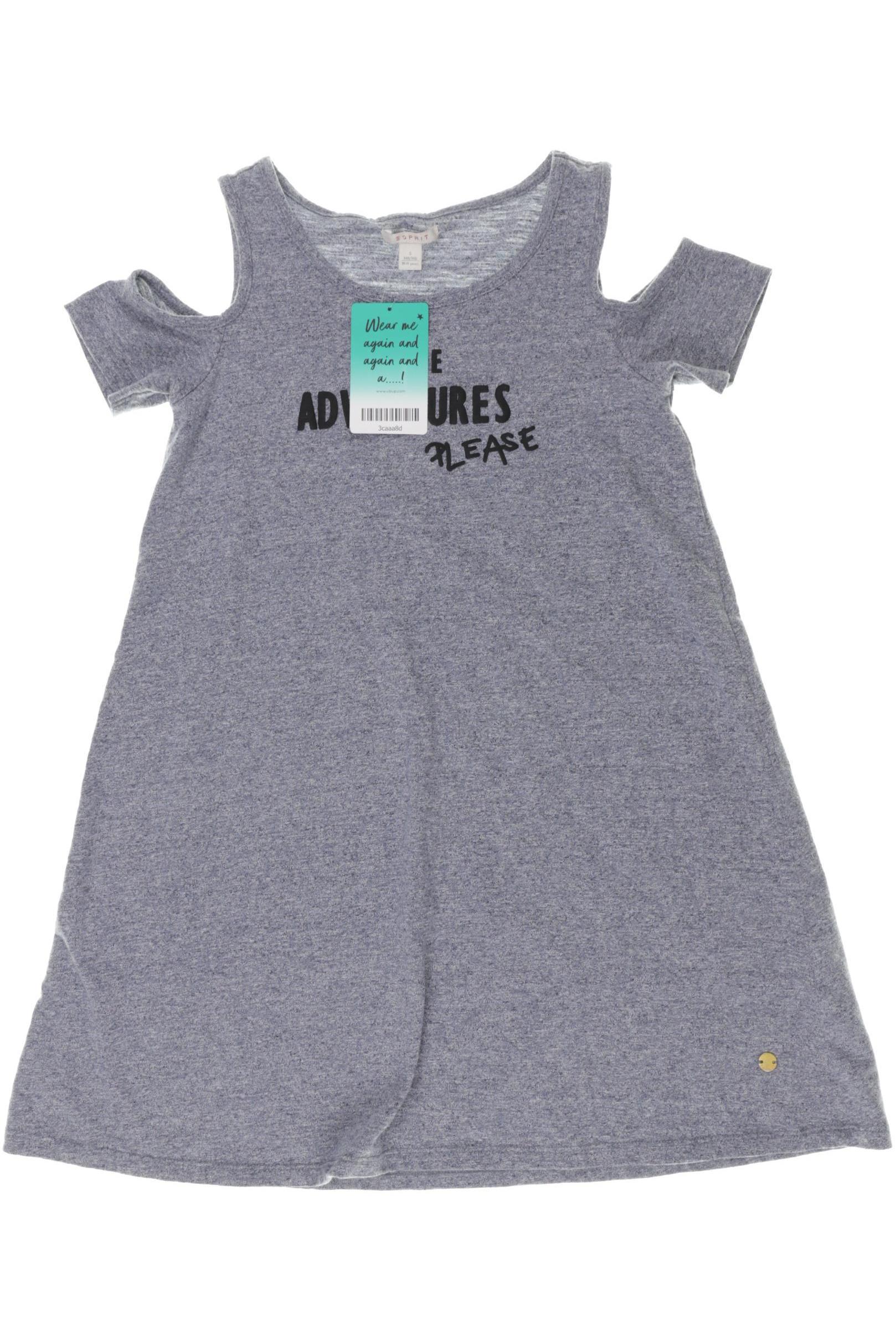 

Esprit Mädchen Kleid, grau, Gr. 140