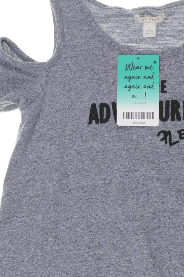 Thumbnail - Esprit Mädchen Kleid, grau, Gr. 140