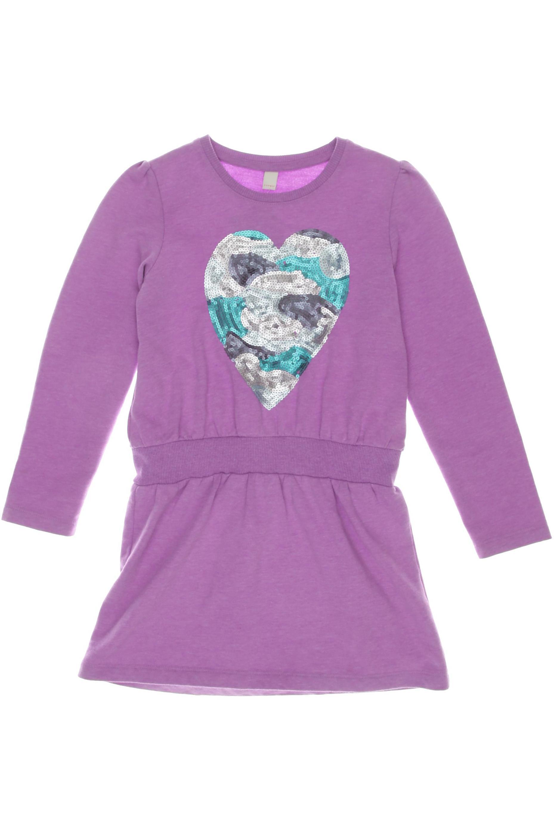 

Esprit Mädchen Kleid, lila, Gr. 116