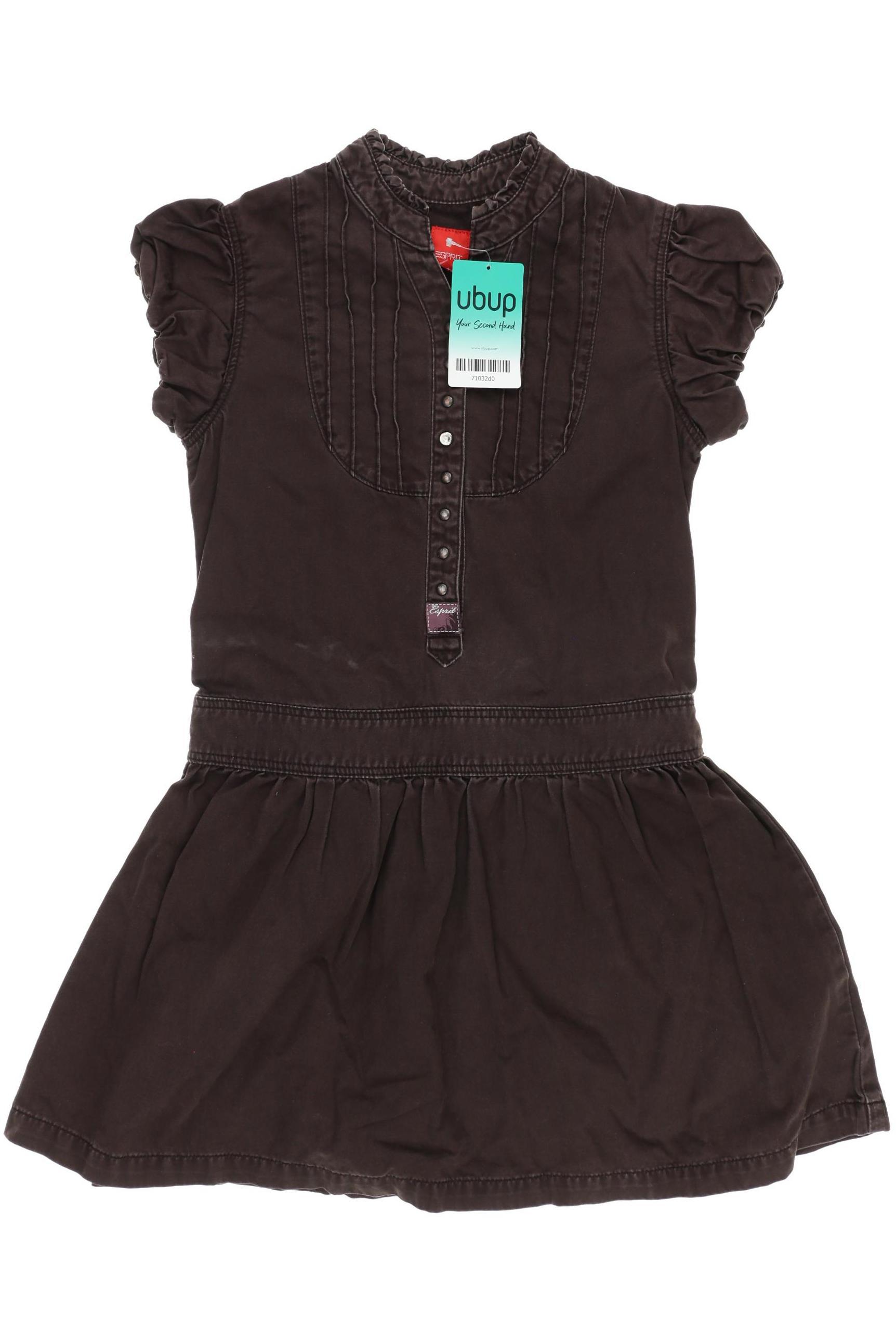 

Esprit Mädchen Kleid, braun, Gr. 140