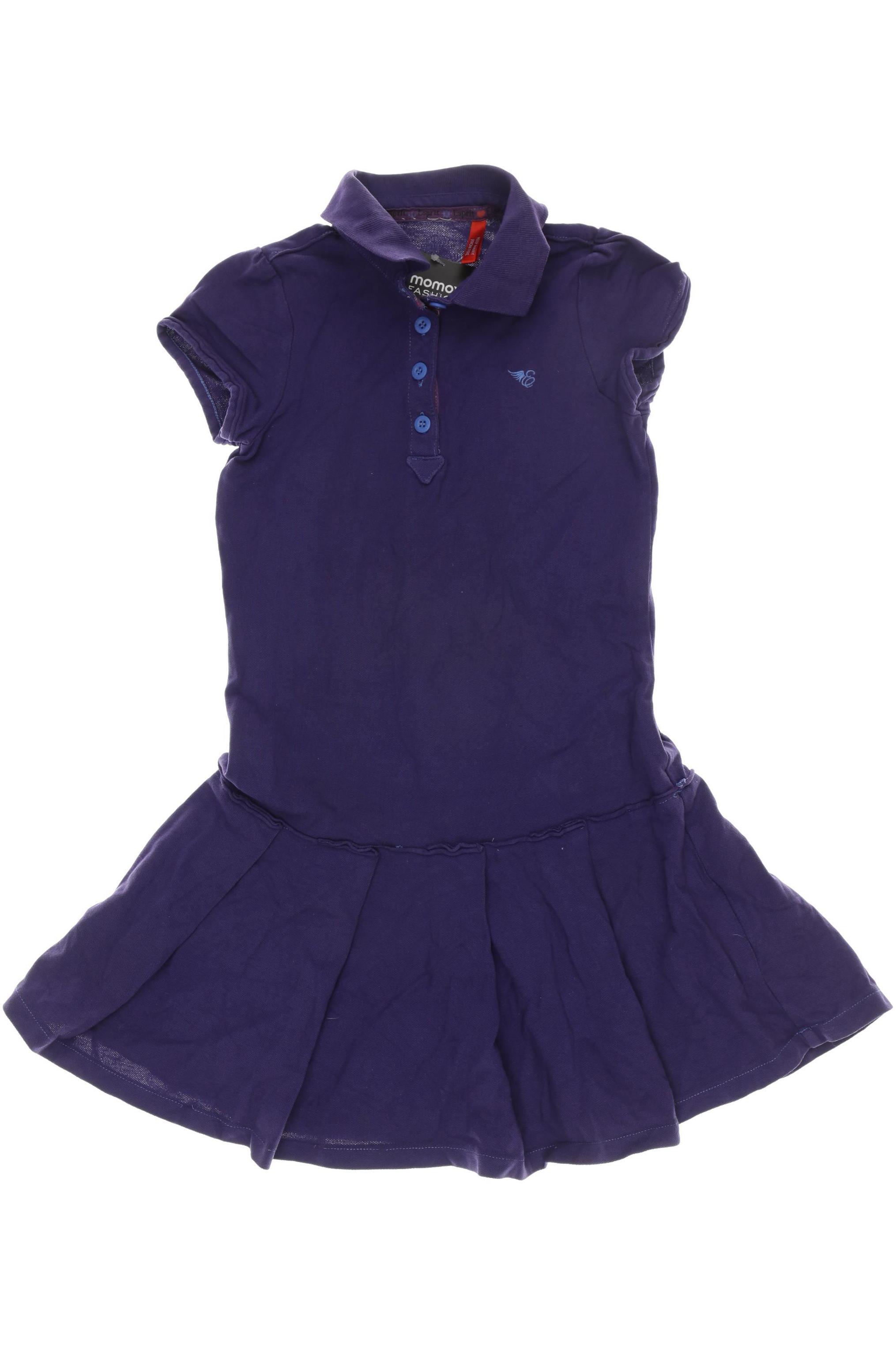 

Esprit Mädchen Kleid, lila, Gr. 116