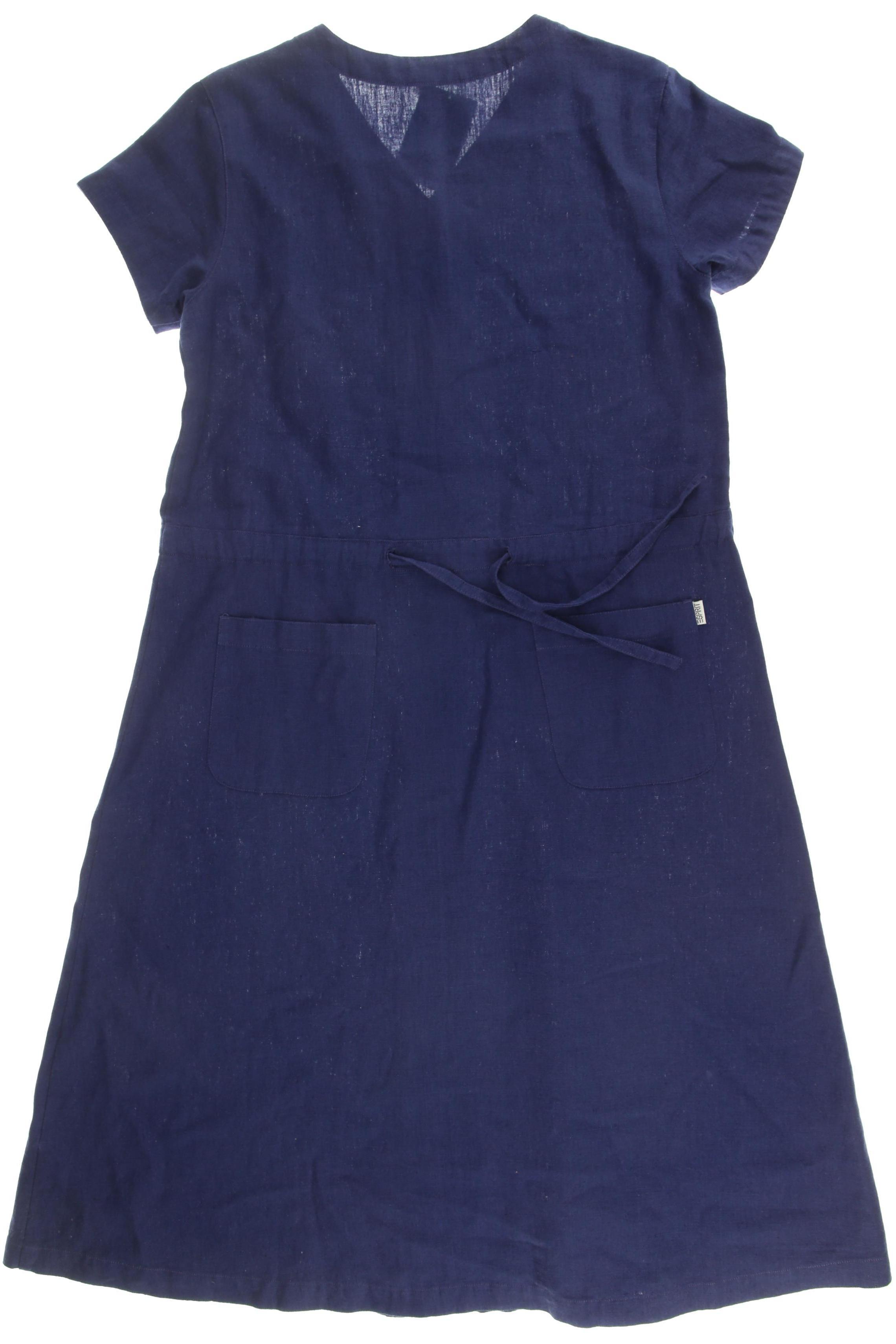 Thumbnail - Esprit Mädchen Kleid, blau, Gr. 164