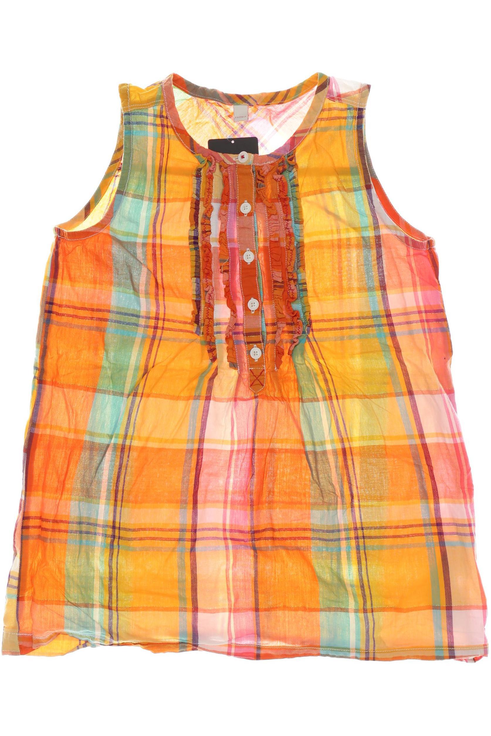 

Esprit Mädchen Kleid, orange, Gr. 152