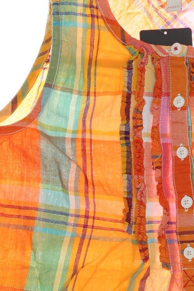 Thumbnail - Esprit Mädchen Kleid, orange, Gr. 152