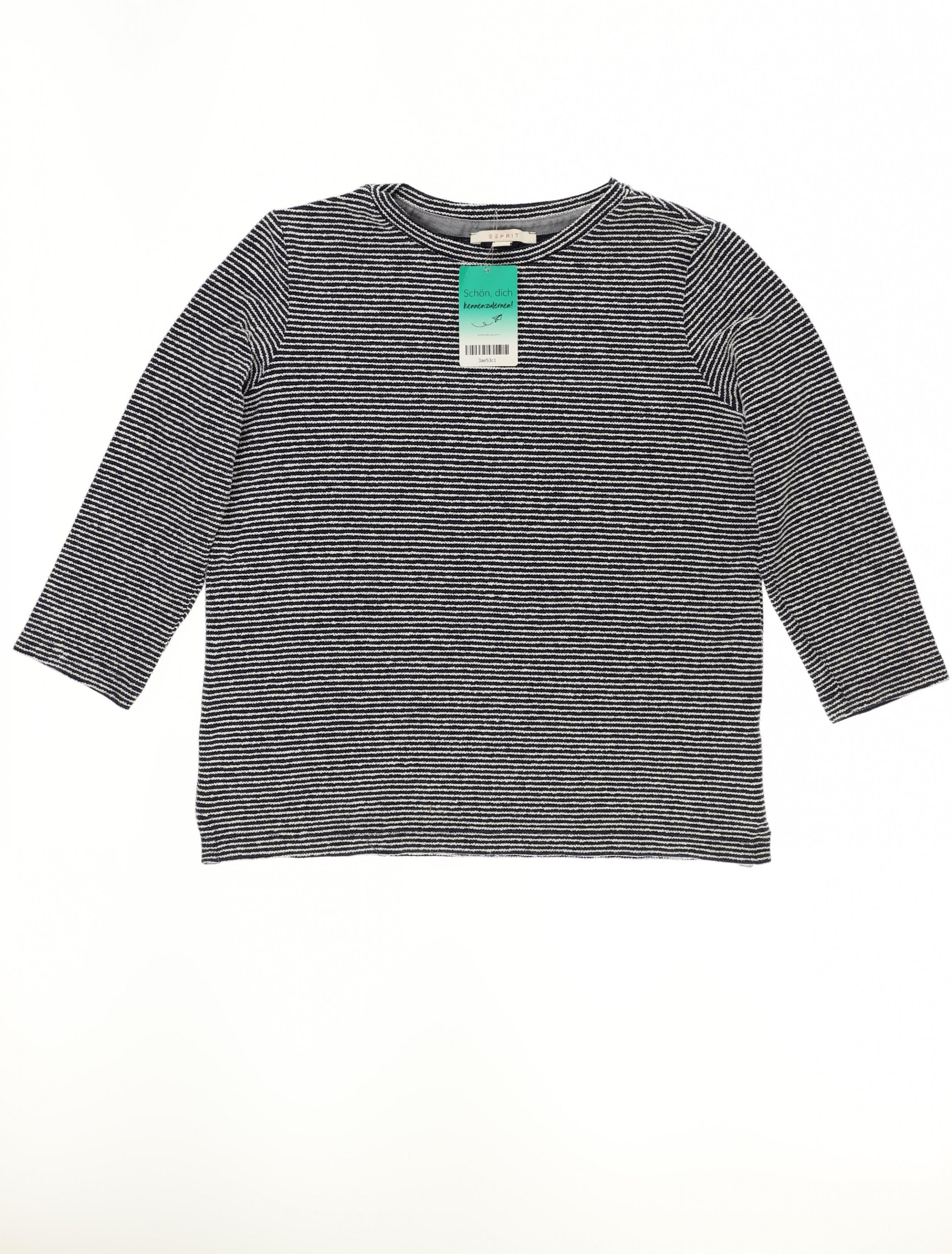 

Esprit Damen Sweatshirt, blau, Gr.