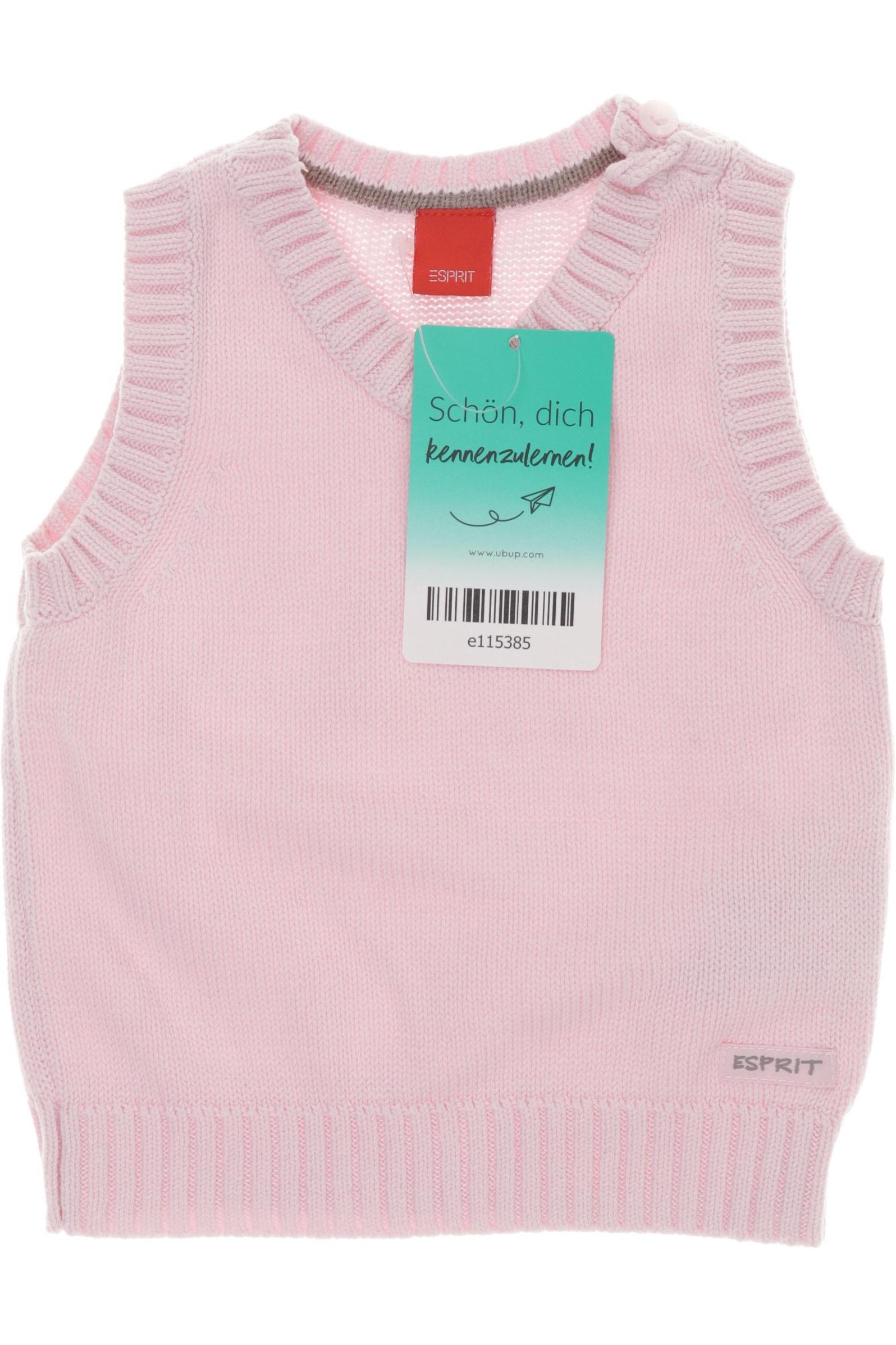 

Esprit Mädchen Pullover, pink, Gr. 50