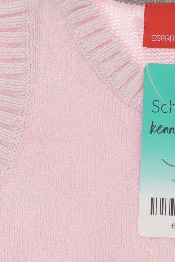 Thumbnail - Esprit Mädchen Pullover, pink, Gr. 50
