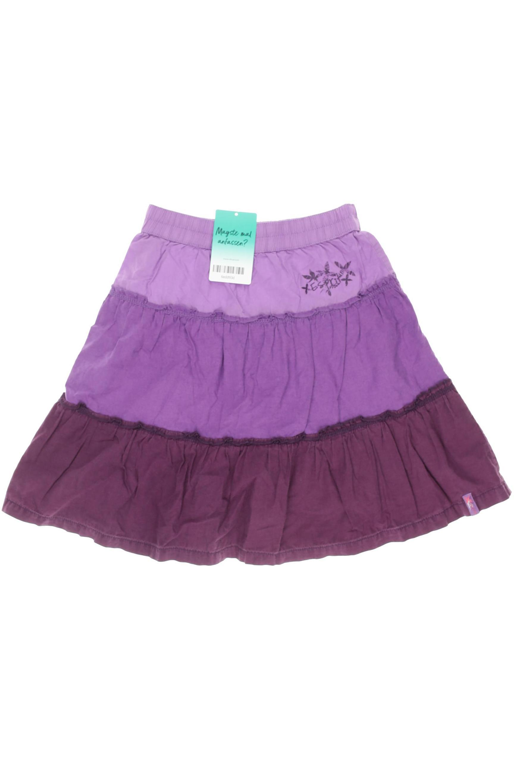 

Esprit Mädchen Rock, lila, Gr. 128