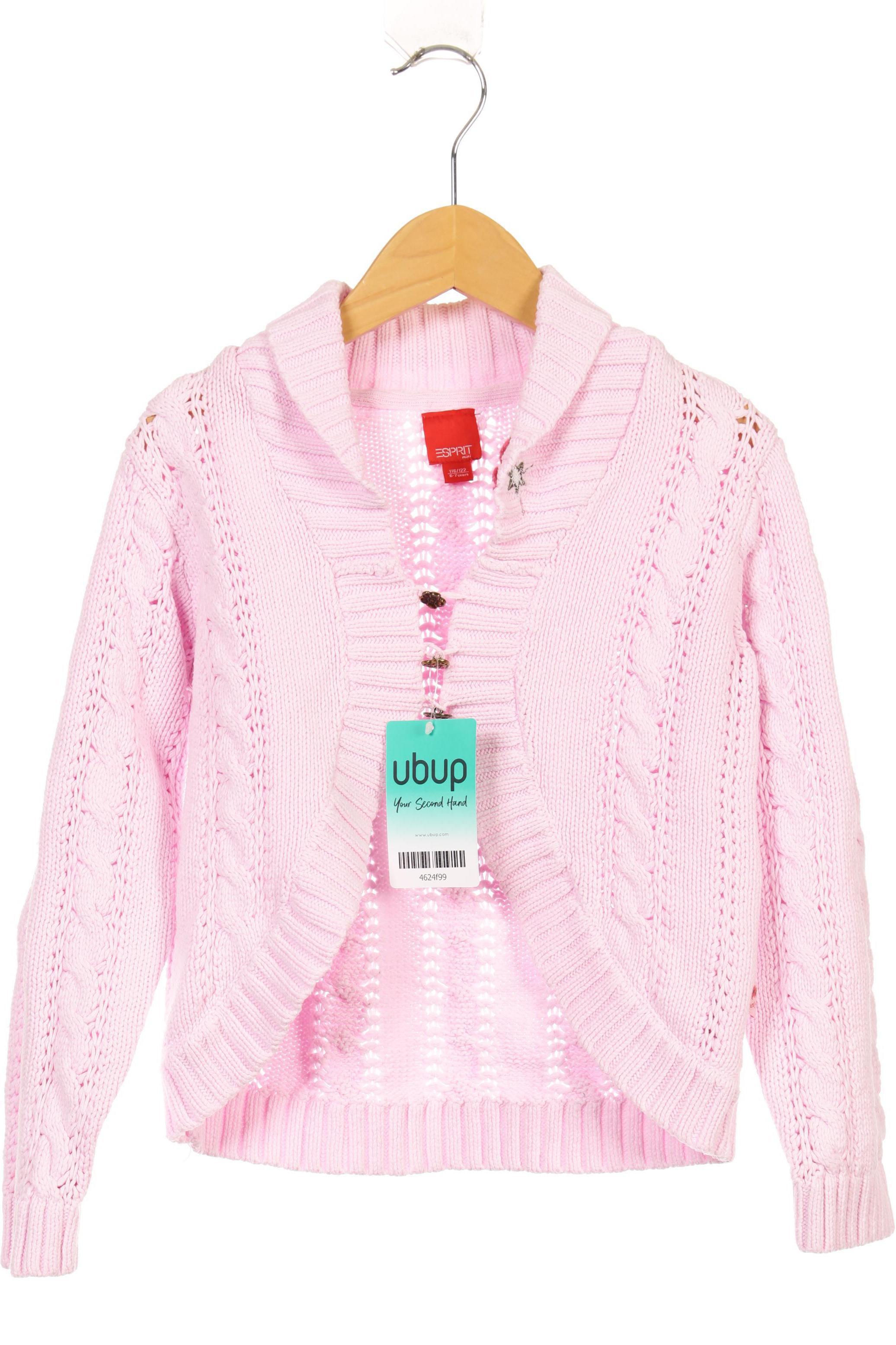 

Esprit Mädchen Strickjacke, pink, Gr. 116
