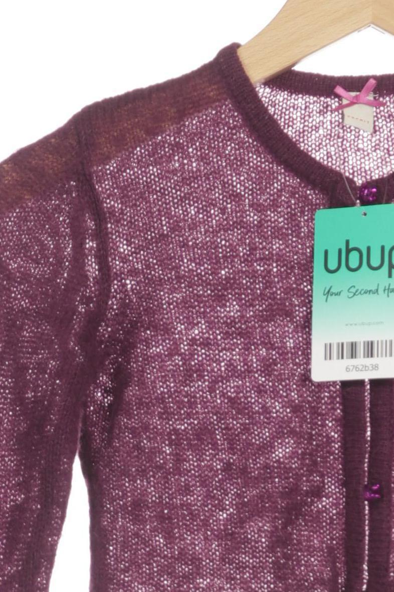 Thumbnail - Esprit Mädchen Strickjacke, lila, Gr. 104