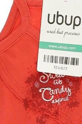 Thumbnail - Esprit Mädchen Top, rot, Gr. 68