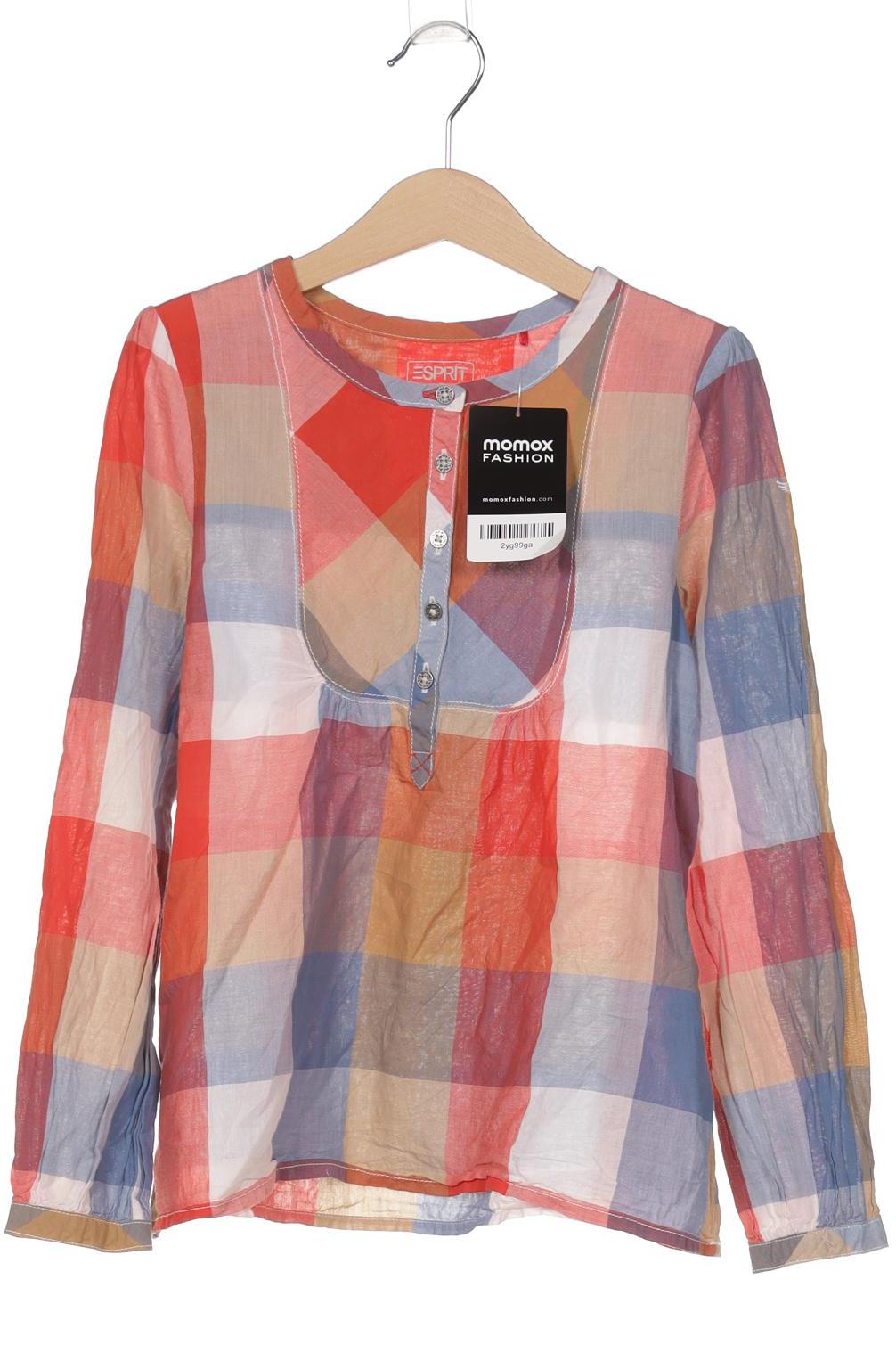 

Esprit Damen Bluse, mehrfarbig, Gr. 128