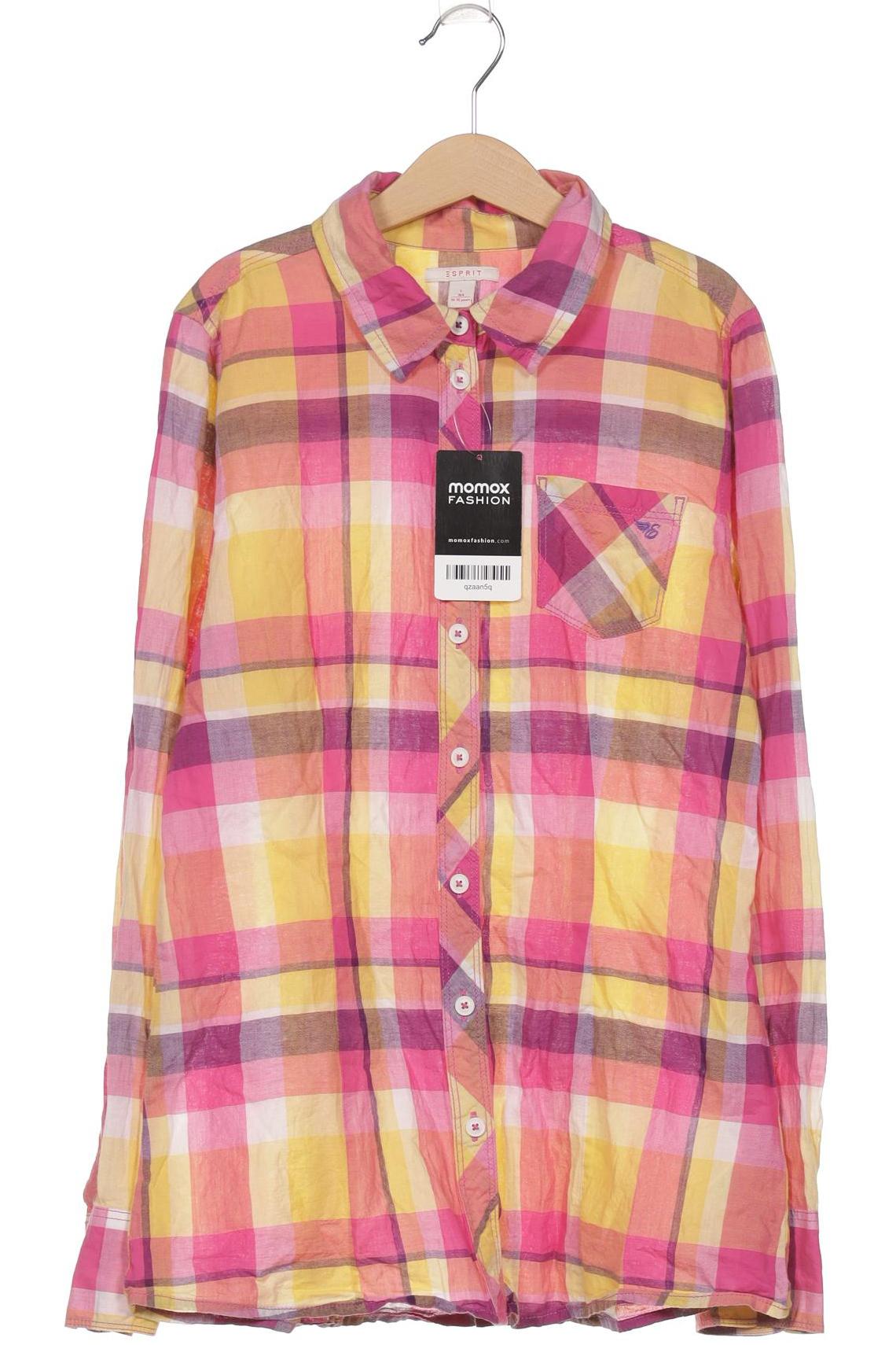 

Esprit Damen Bluse, pink, Gr. 164