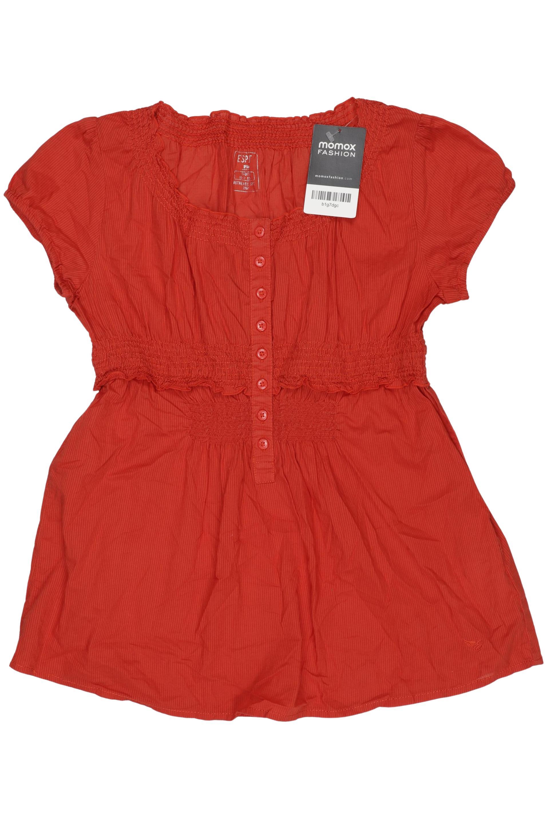 

Esprit Damen Bluse, rot, Gr. 140