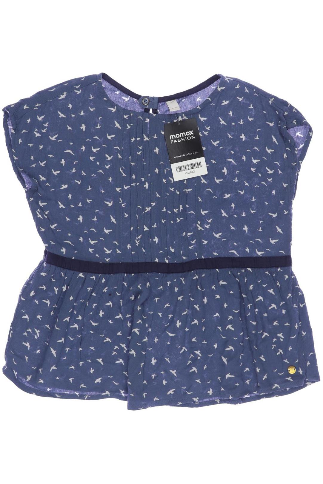 

Esprit Damen Bluse, blau, Gr. 146
