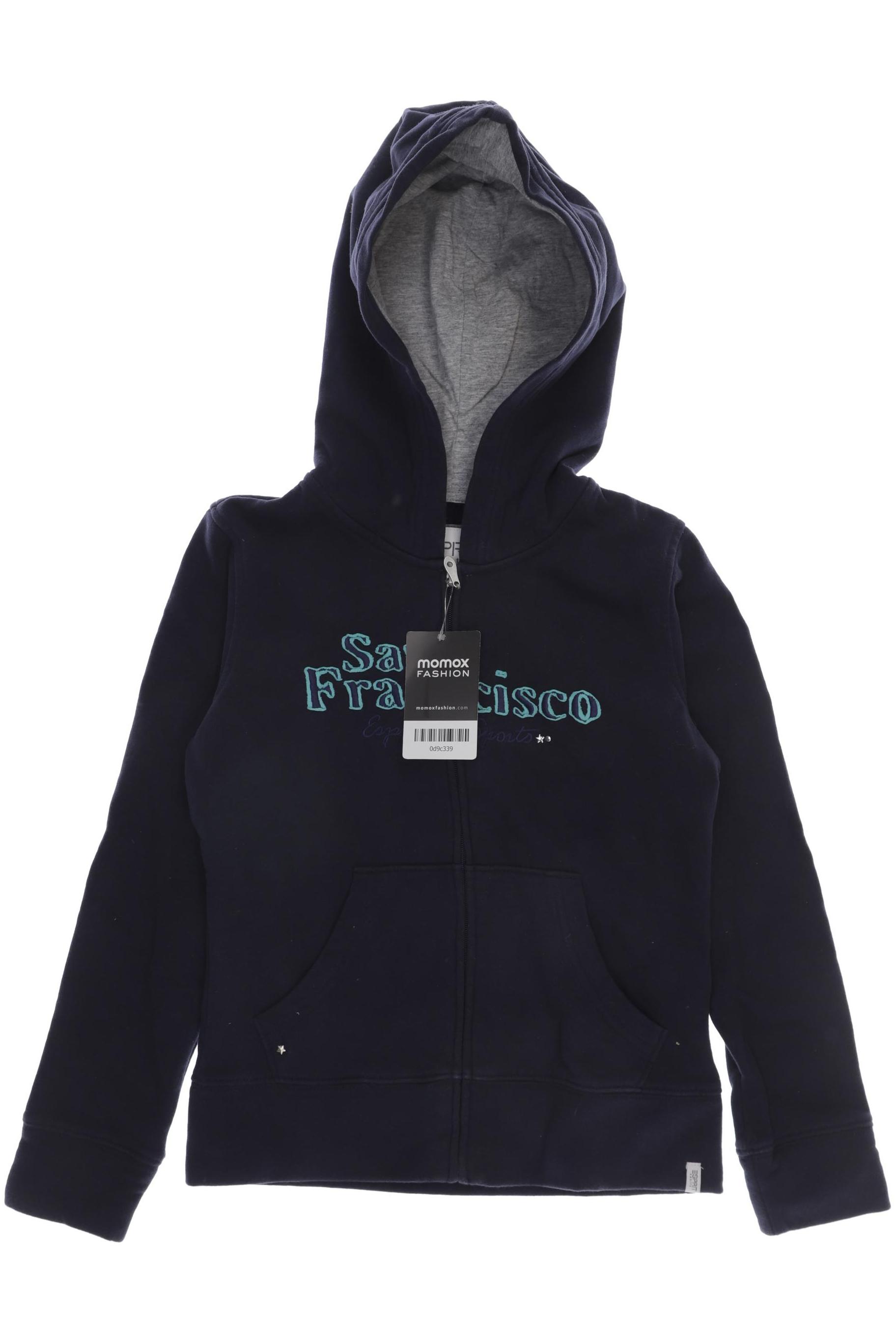 

Esprit Damen Hoodies & Sweater, blau, Gr. 140