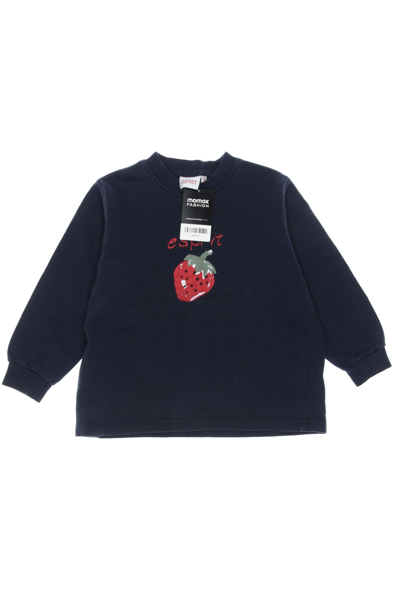 

Esprit Mädchen Hoodies & Sweater, marineblau, Gr. 116