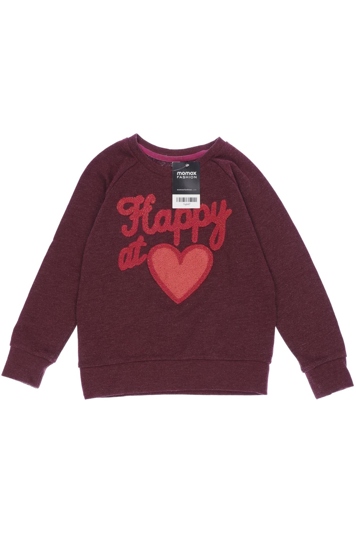 

Esprit Damen Hoodies & Sweater, bordeaux, Gr. 128