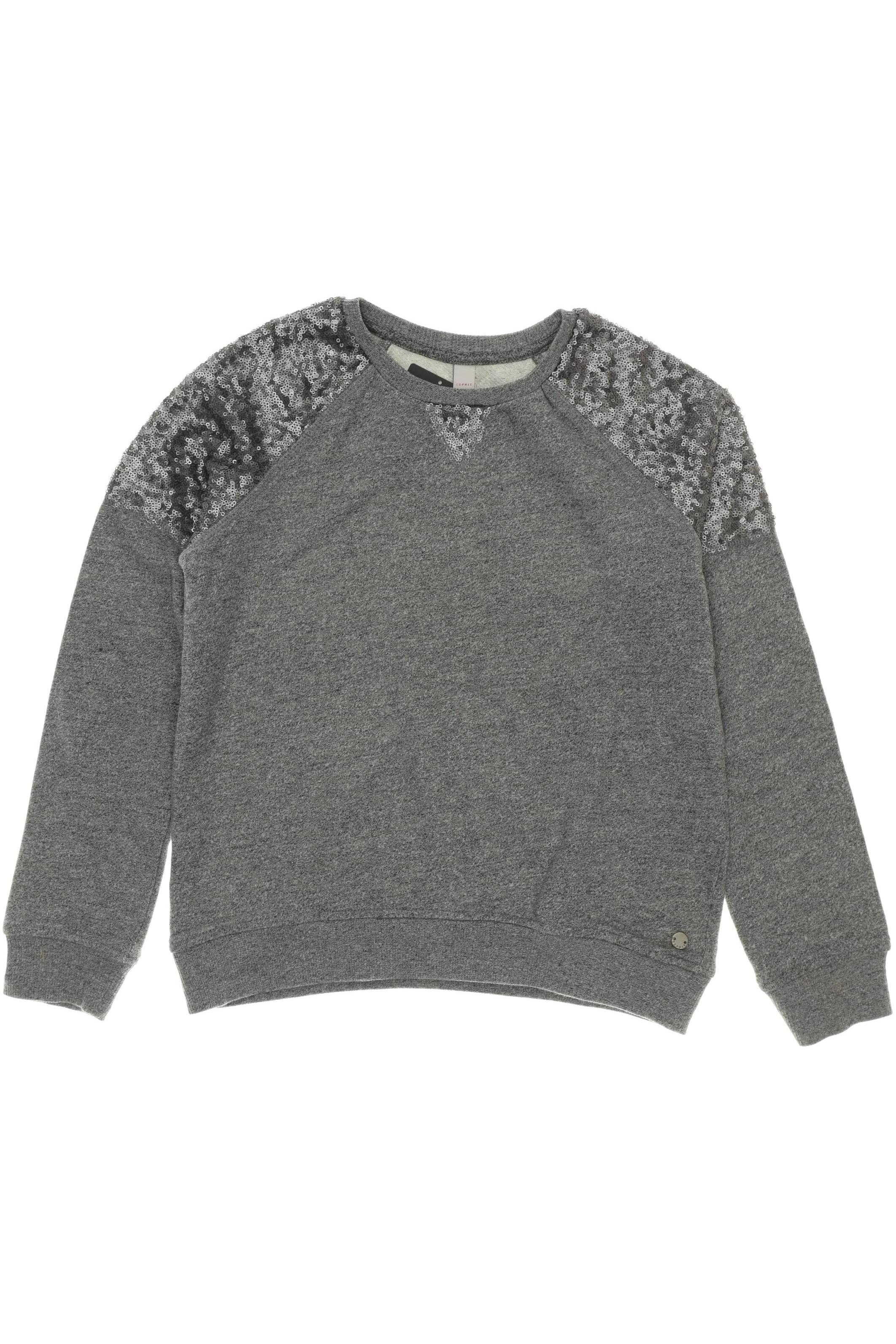 

Esprit Damen Hoodies & Sweater, grau, Gr. 140