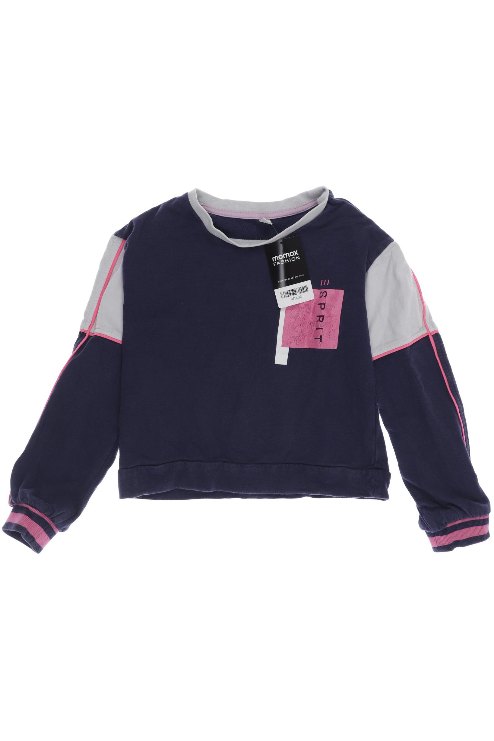 

Esprit Damen Hoodies & Sweater, marineblau, Gr. 134