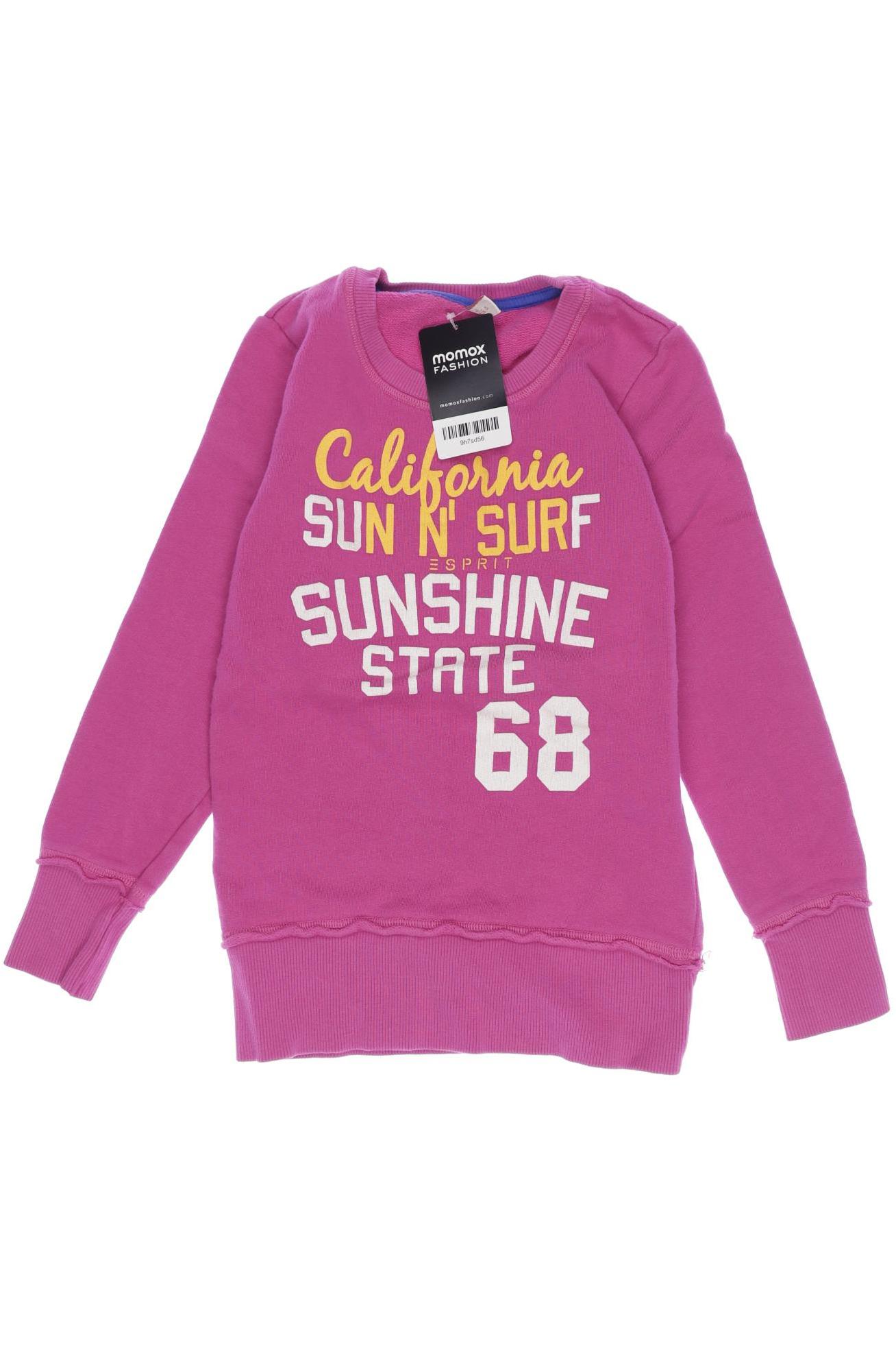

Esprit Mädchen Hoodies & Sweater, pink