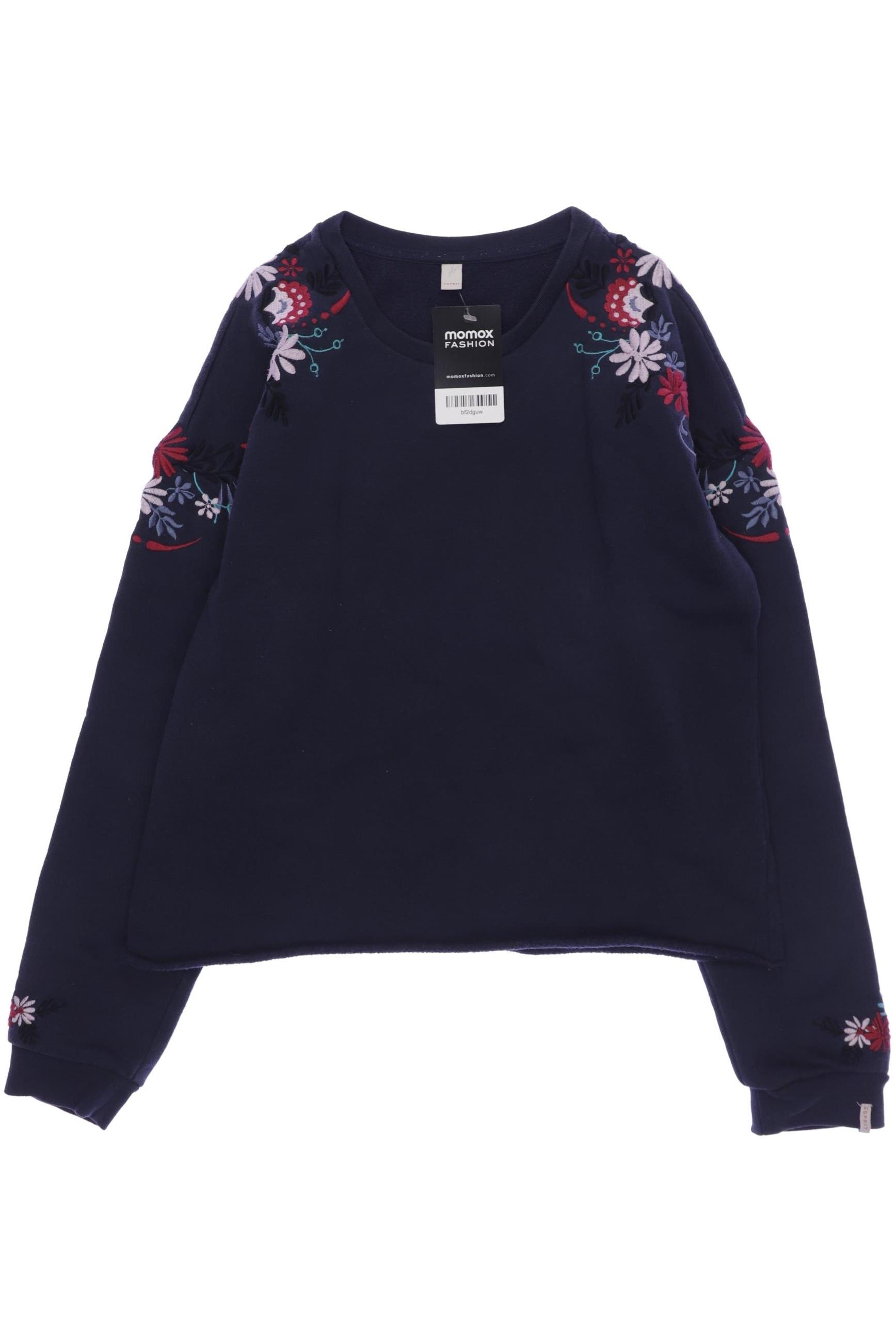 

Esprit Damen Hoodies & Sweater, marineblau, Gr. 170