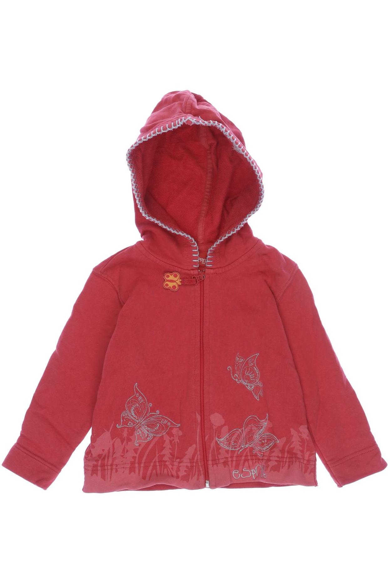

Esprit Mädchen Hoodies & Sweater, rot