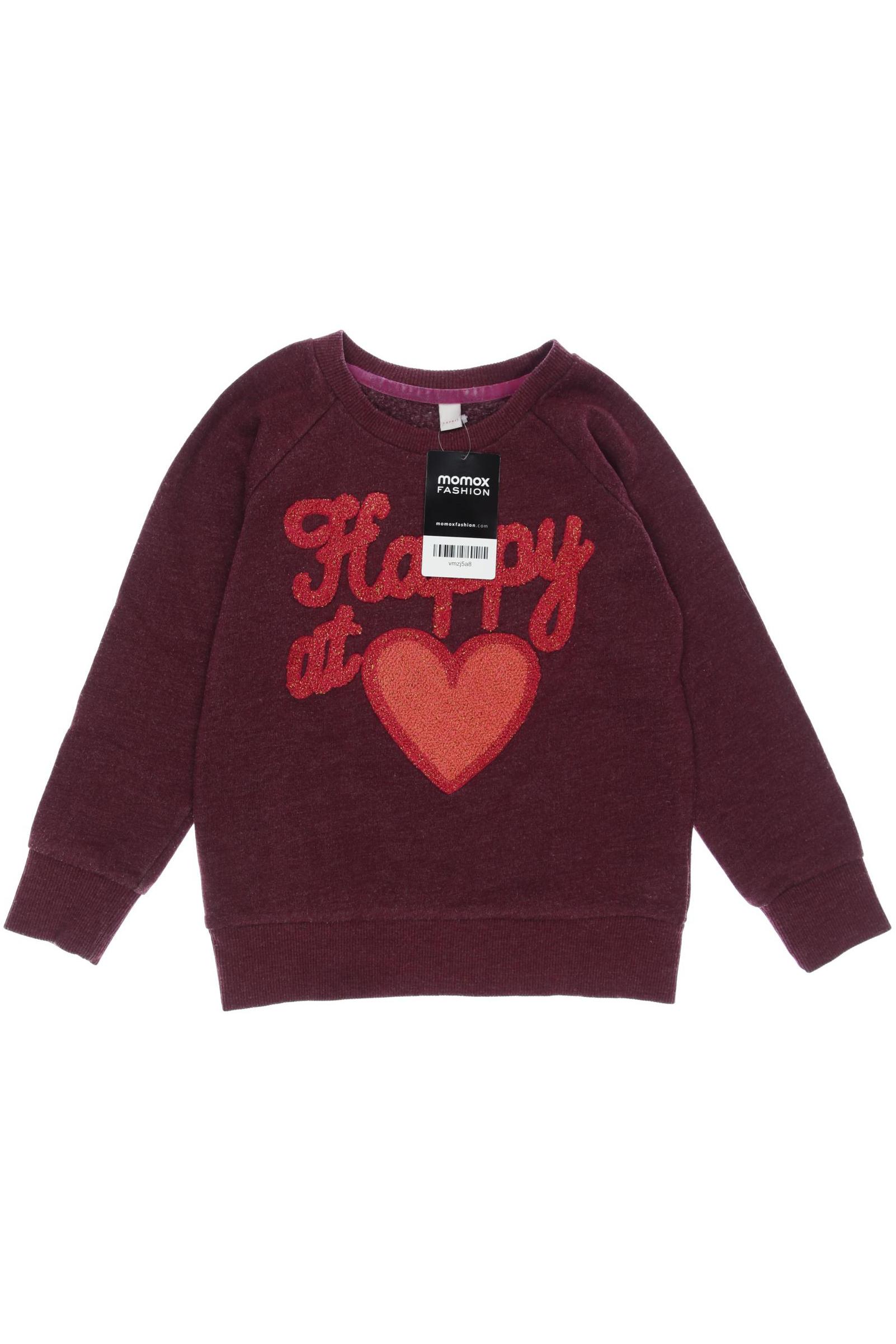 

Esprit Damen Hoodies & Sweater, bordeaux, Gr. 116