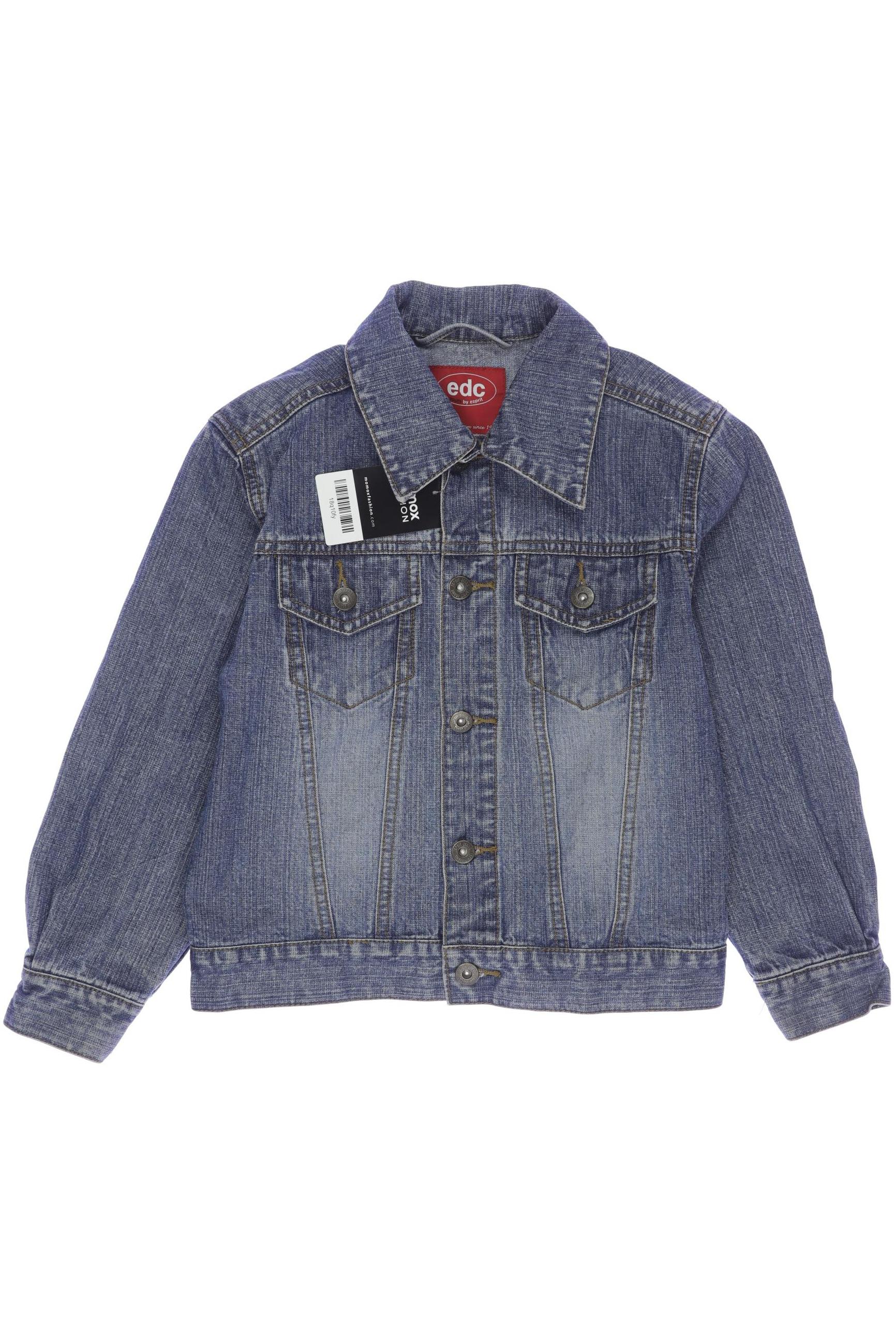 

Esprit Damen Jacke, blau, Gr. 122