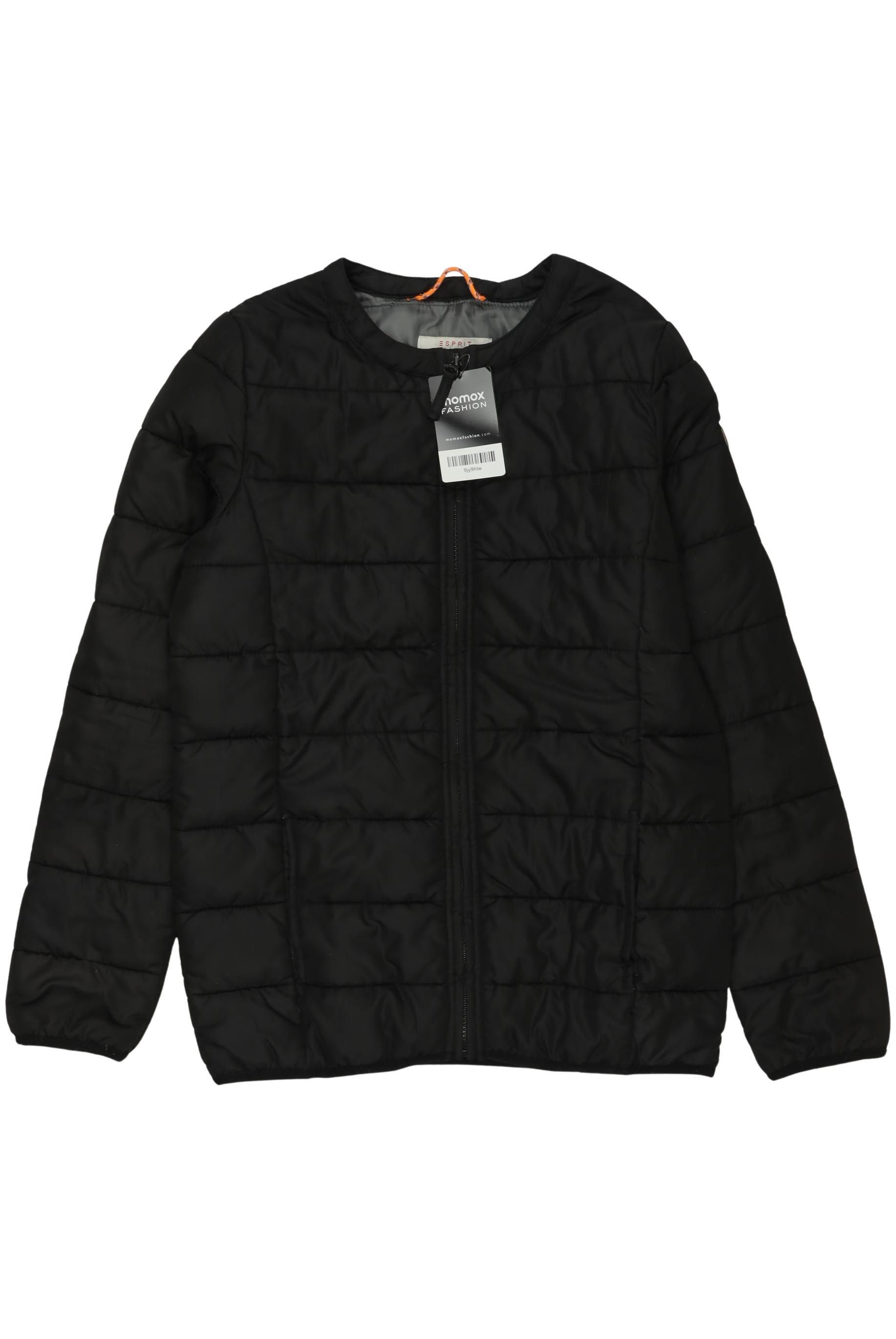 

Esprit Mädchen Jacke, schwarz, Gr. 164