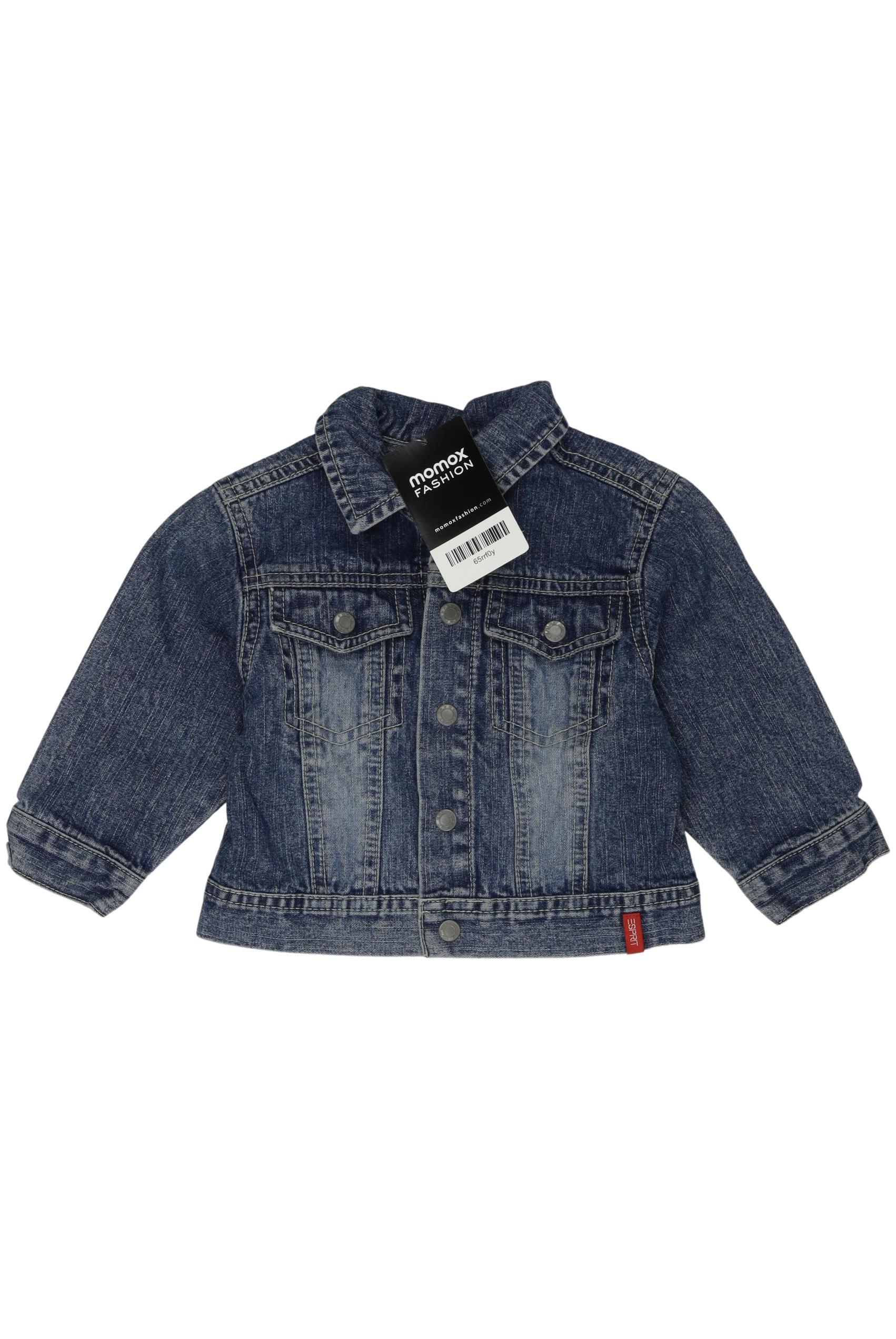 

Esprit Mädchen Jacke, blau, Gr. 68