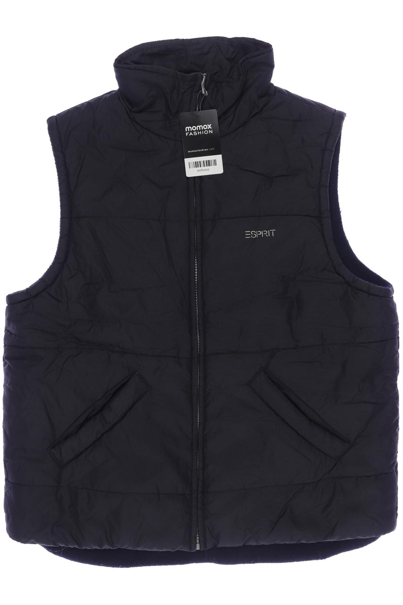 

Esprit Mädchen Jacke, schwarz