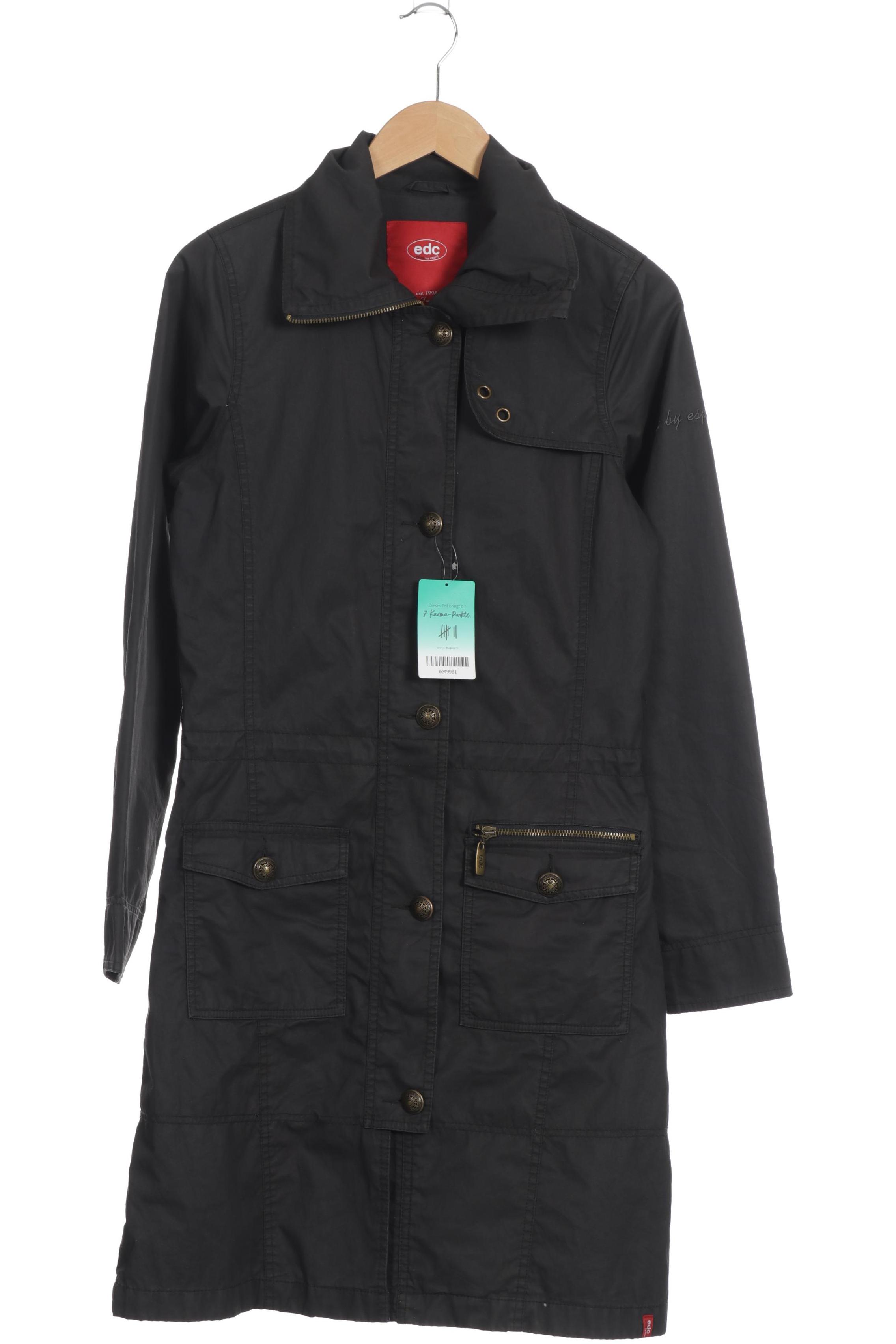 

Esprit Damen Jacke, schwarz, Gr. 176