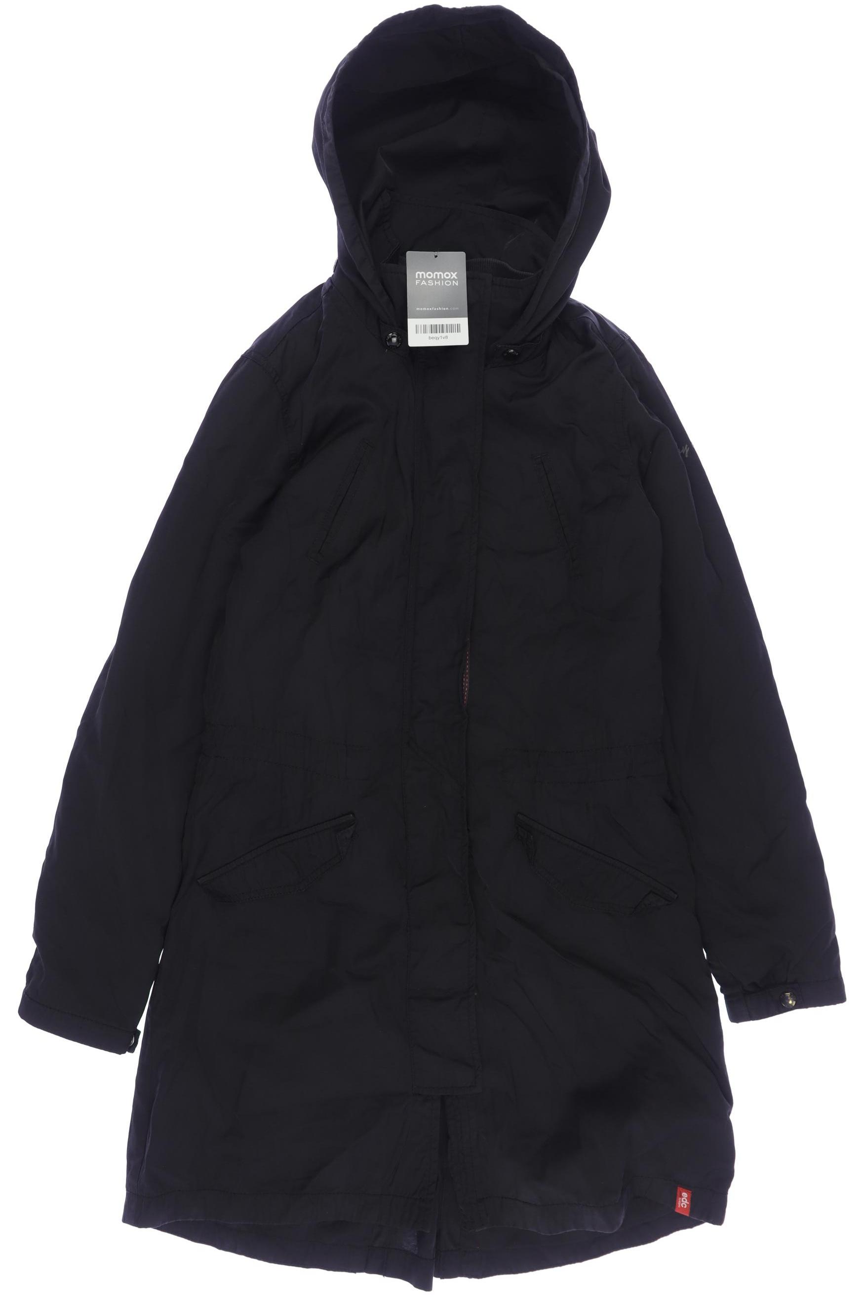 

Esprit Mädchen Jacke, schwarz