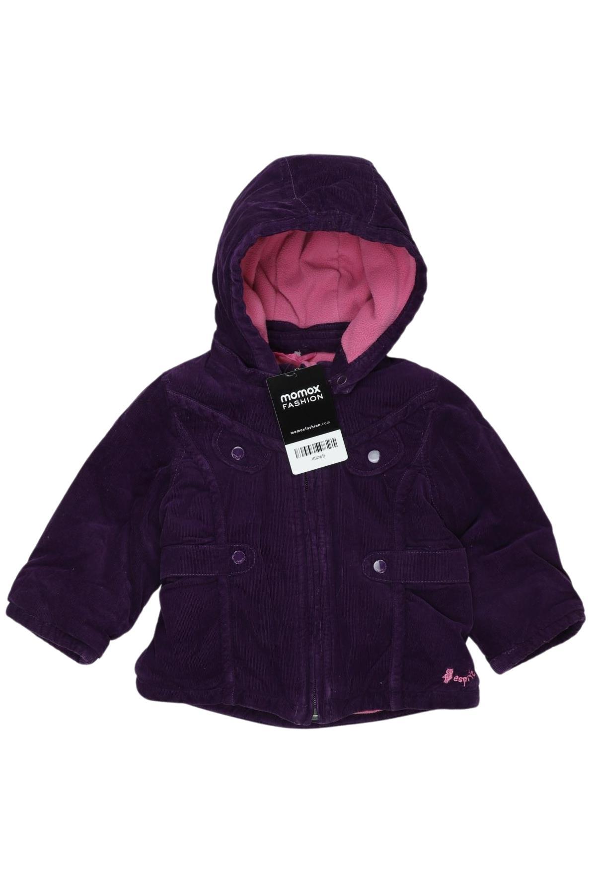 

Esprit Mädchen Jacke, flieder, Gr. 68