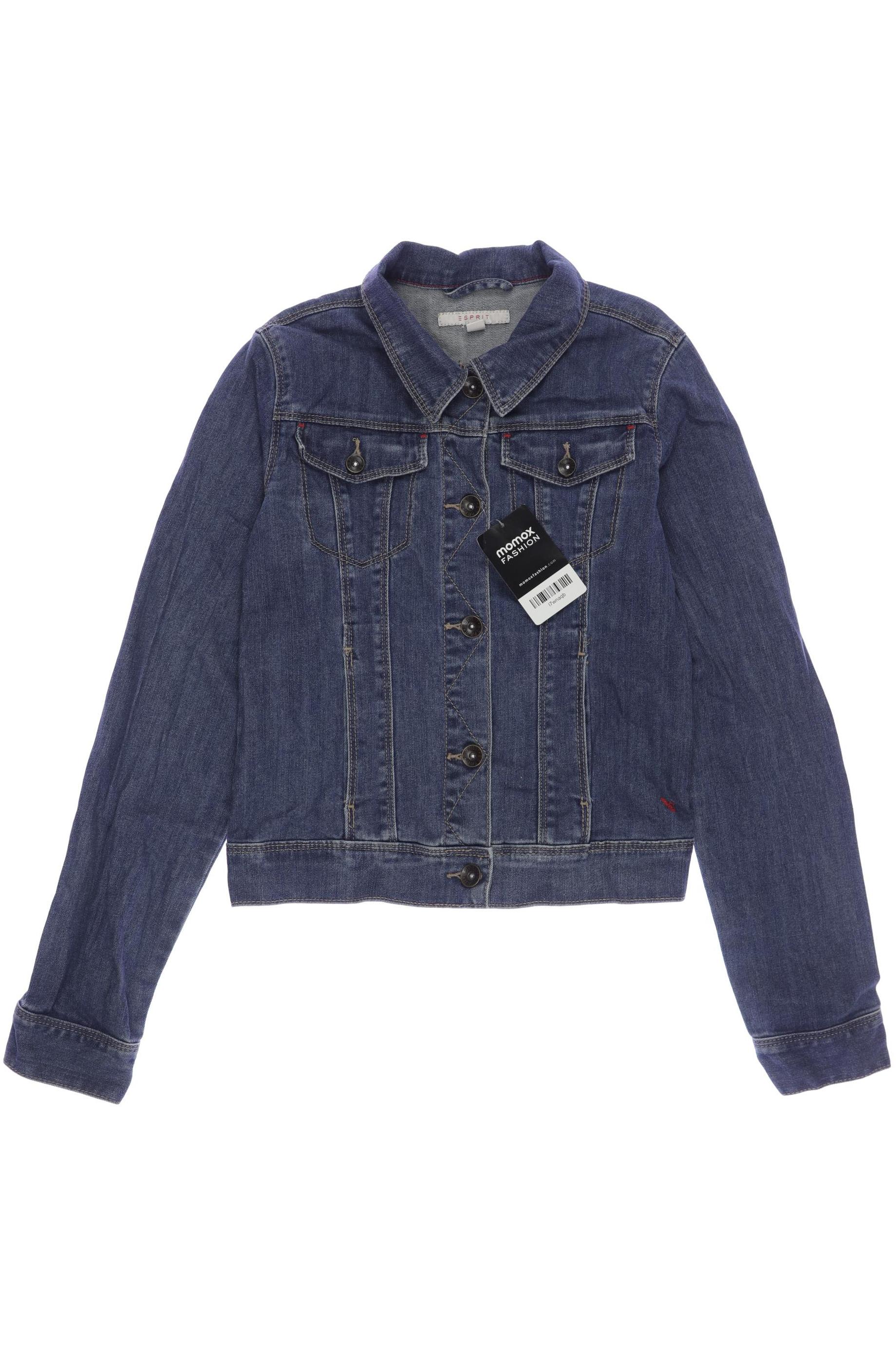 

Esprit Damen Jacke, blau, Gr. 164