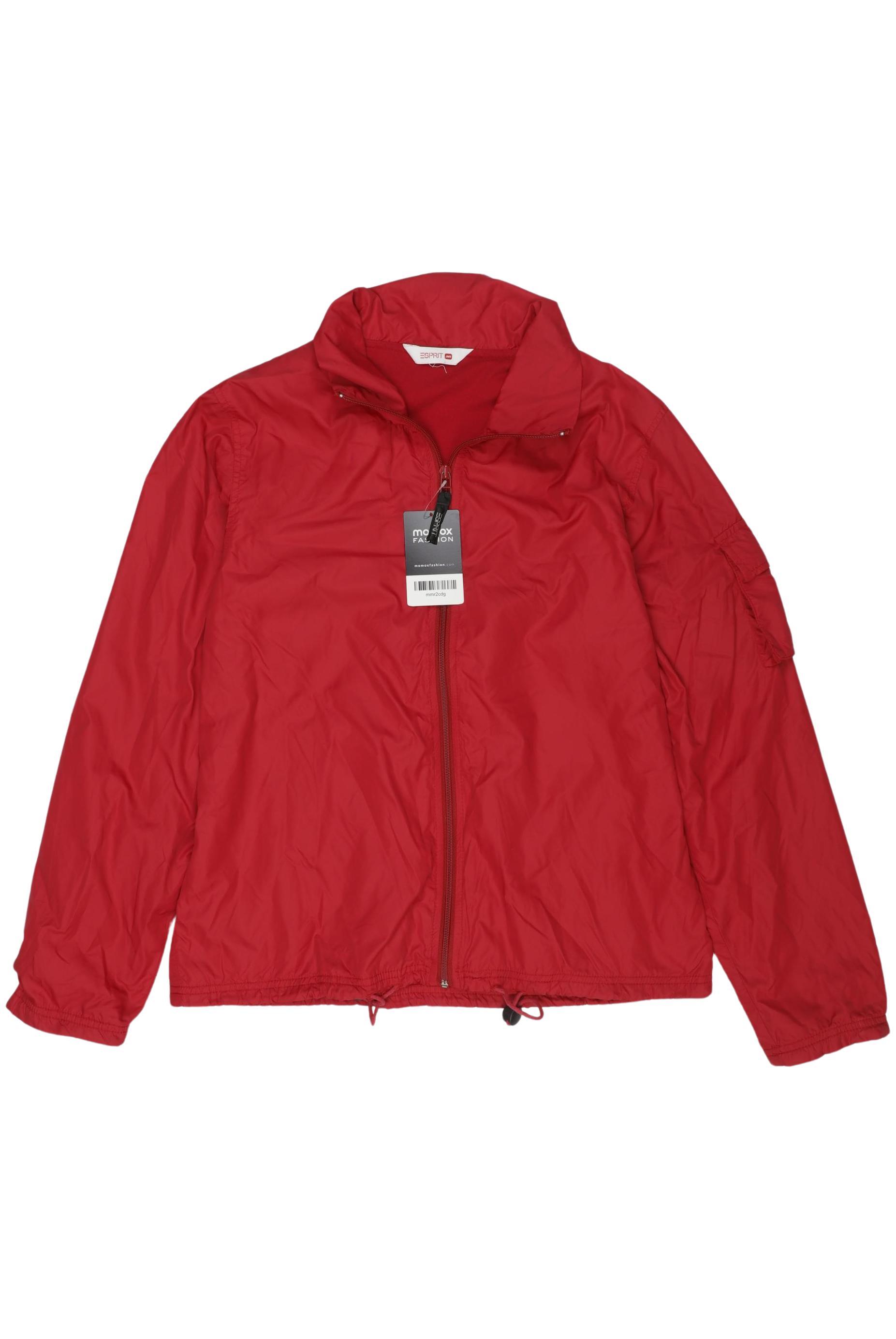 

Esprit Damen Jacke, rot, Gr. 158