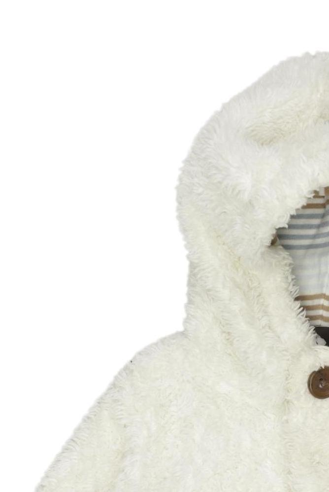 Thumbnail - Esprit Mädchen Jacke, cremeweiß, Gr. 56
