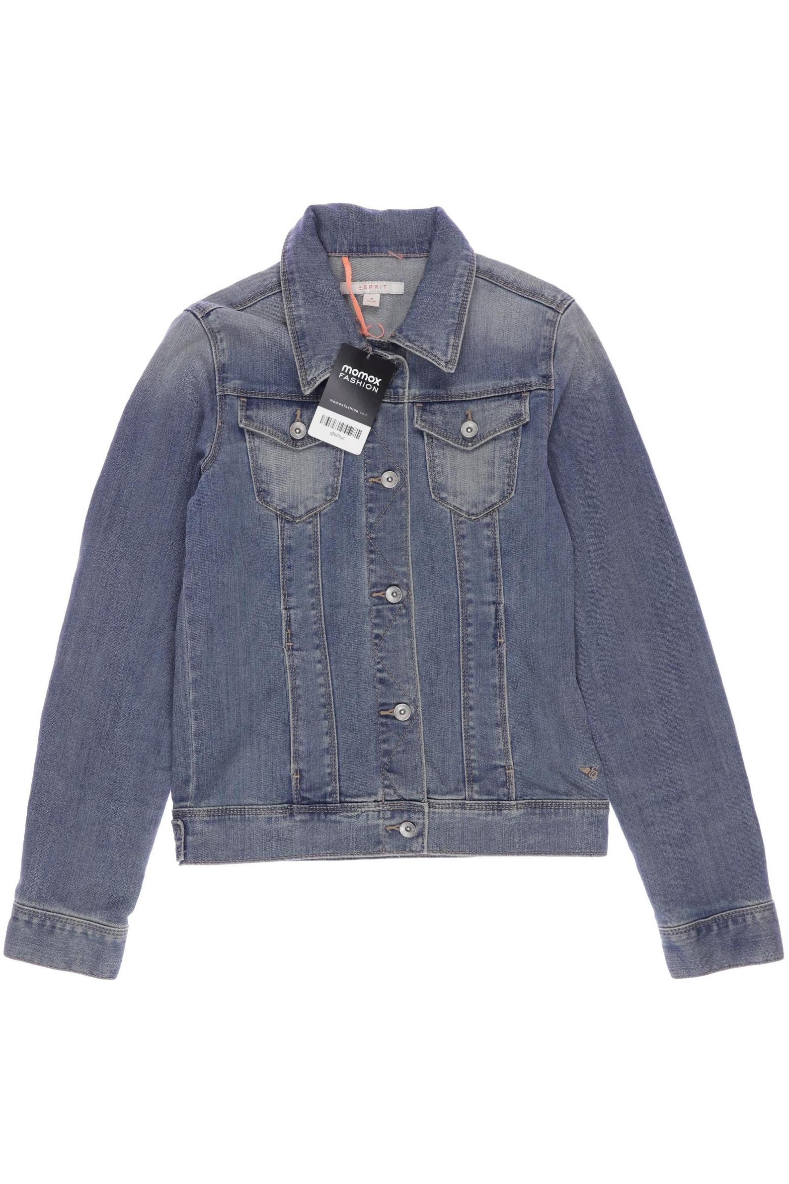 

Esprit Damen Jacke, blau, Gr. 146